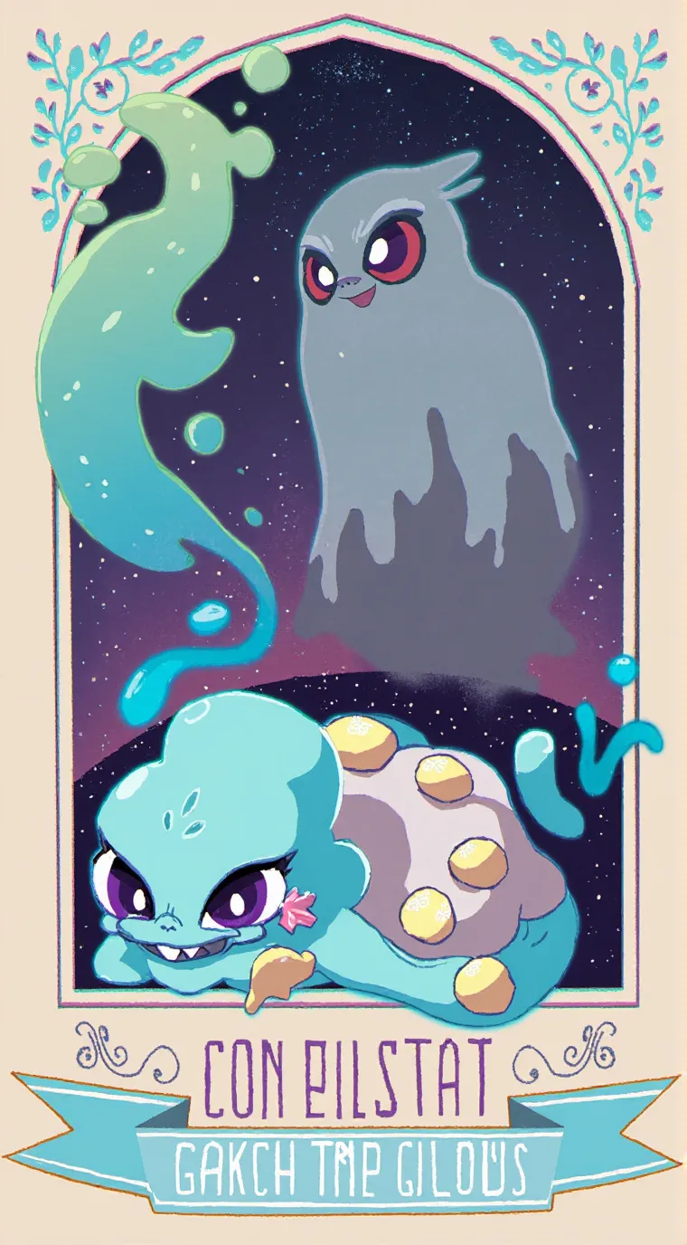 ai character: name every pokémo background