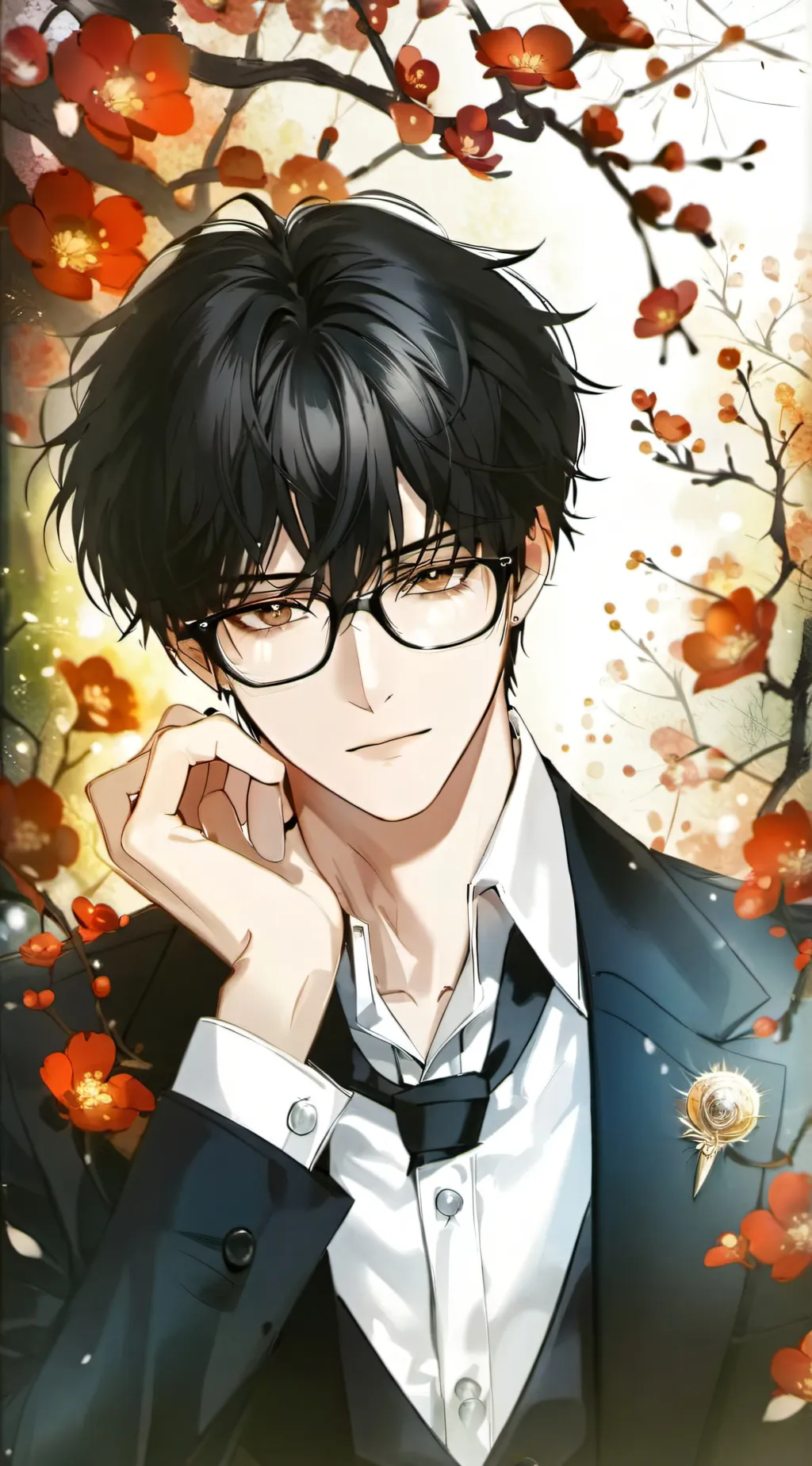 ai character: Ry background