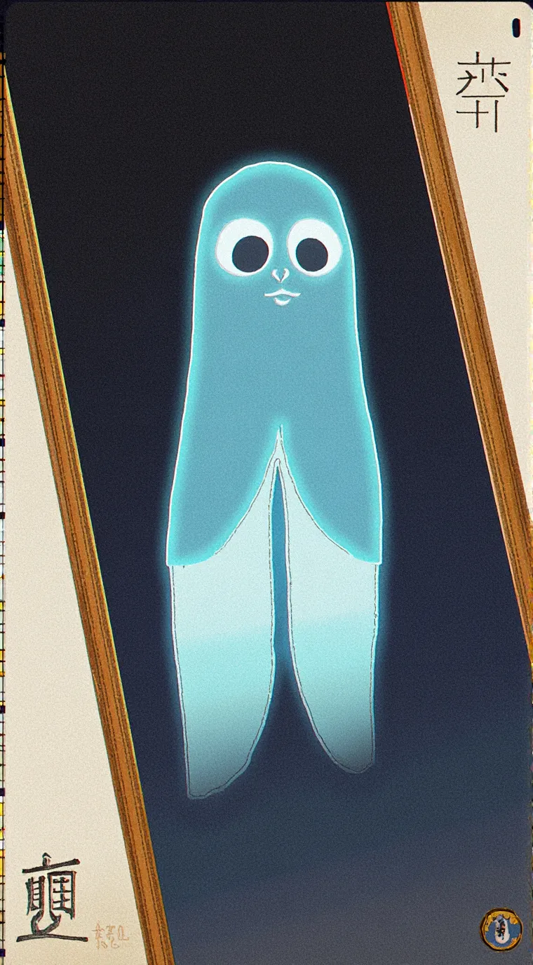 ai character: вика  background