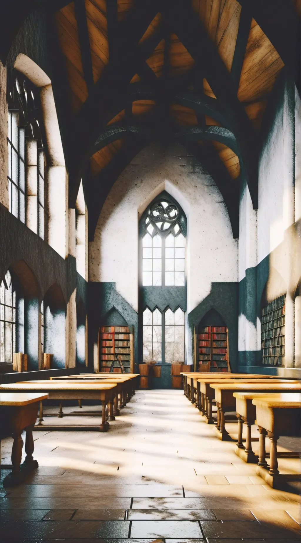 ai character: Umbridge 💩😷 background