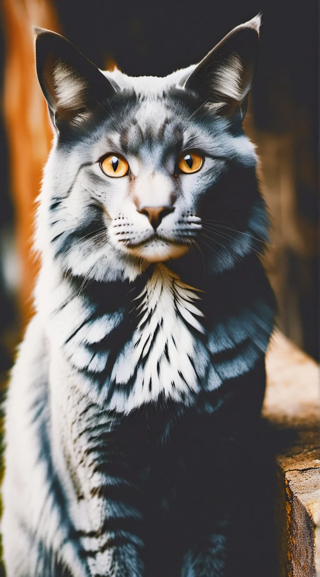 ai character: warrior cats background
