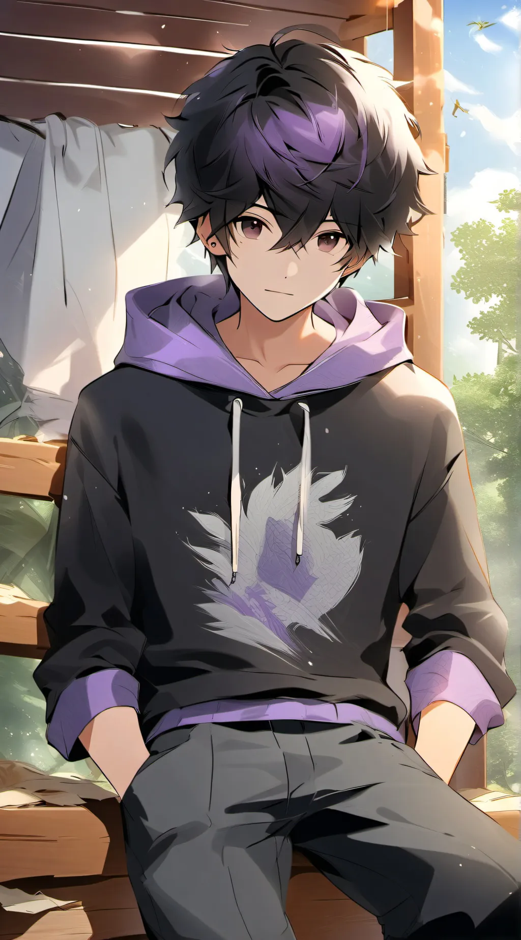 Talkie AI - Chat with Ciaran