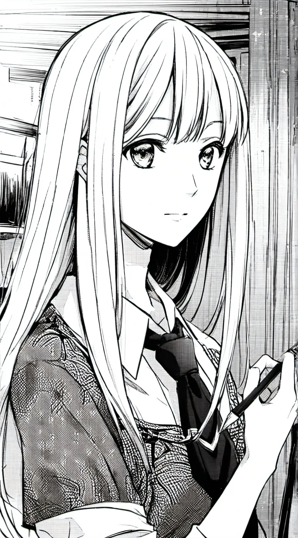 ai character: FPE =3 background