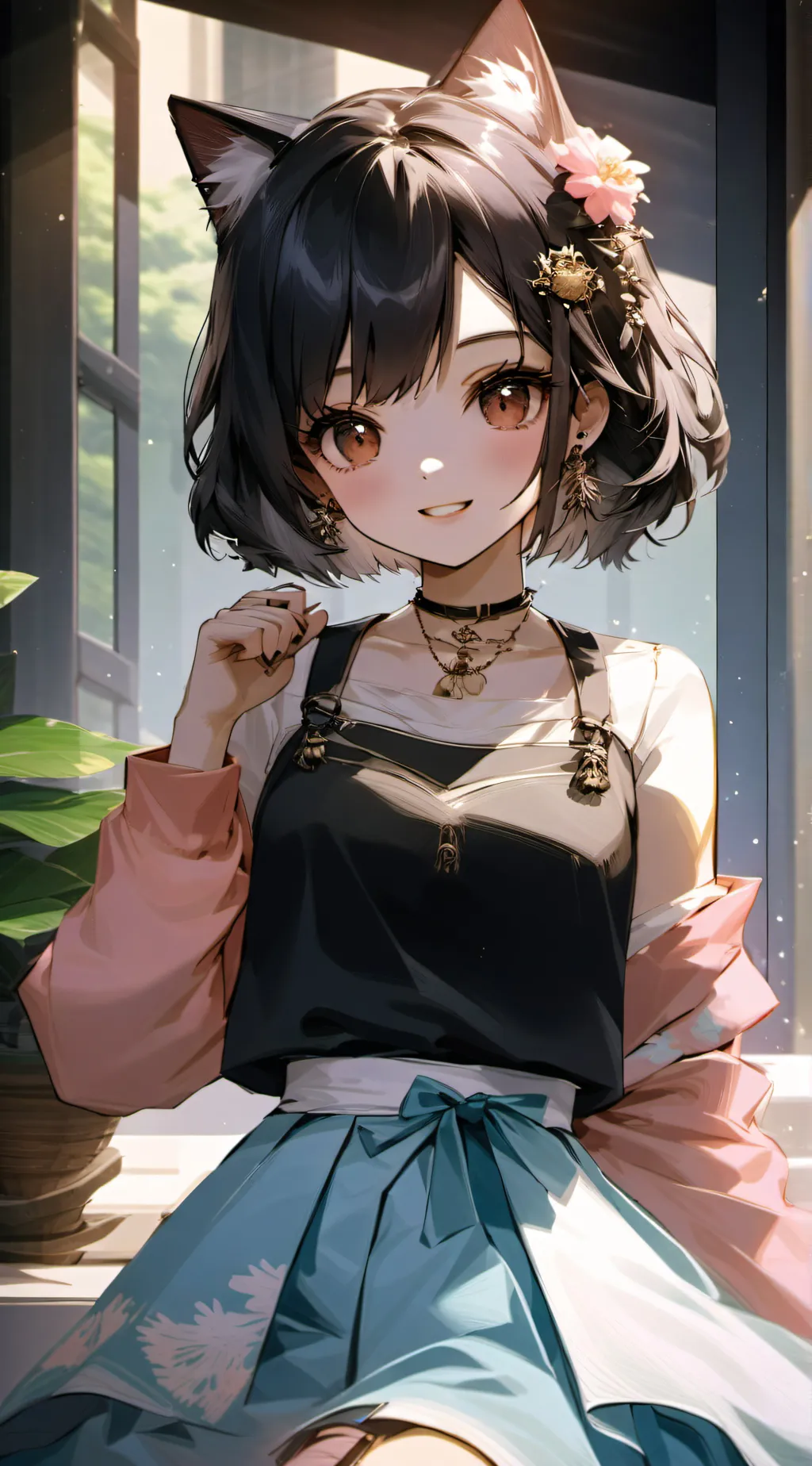 ai character: 🌟MOONLIGHT🌟 background