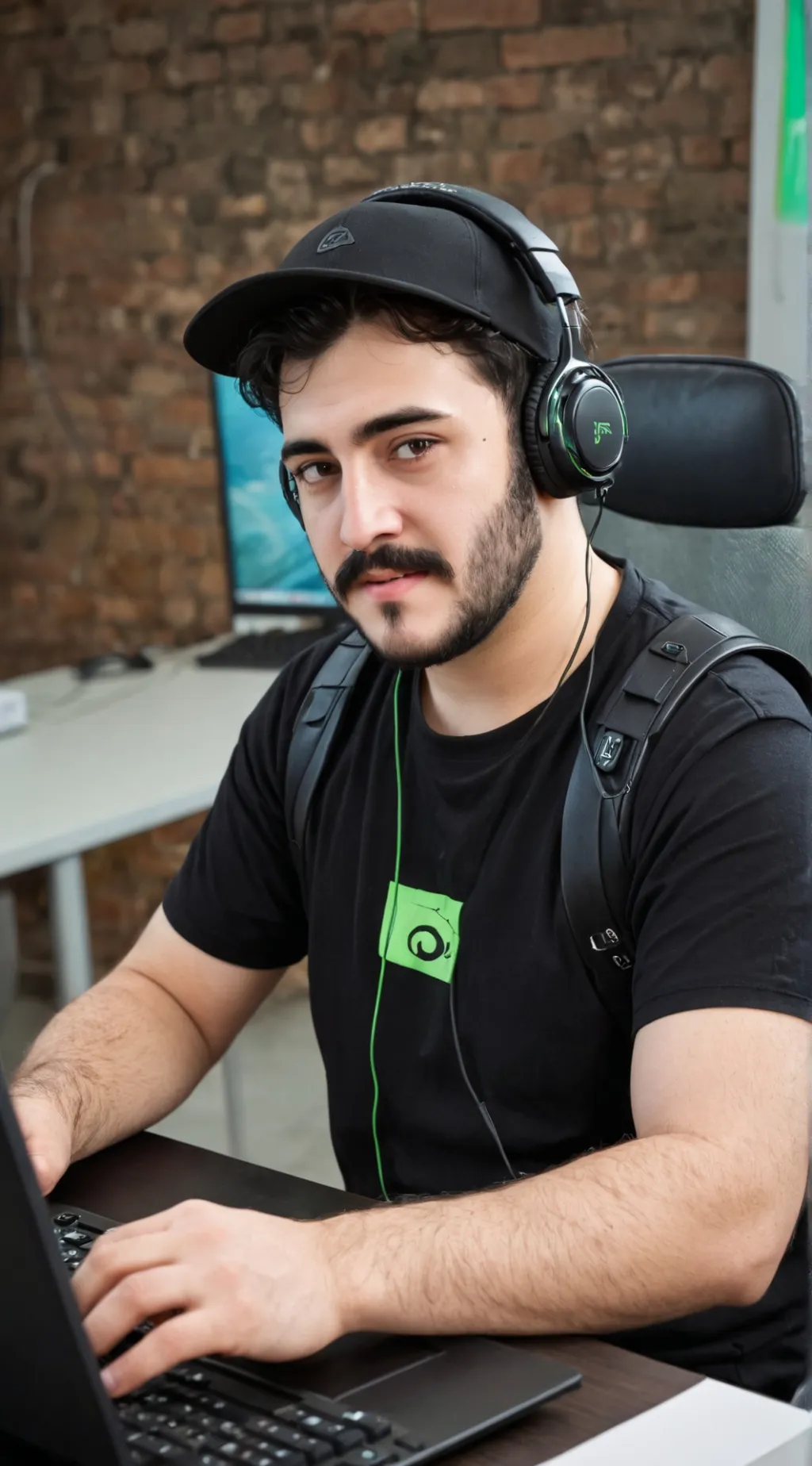 Talkie AI - Chat with Axel