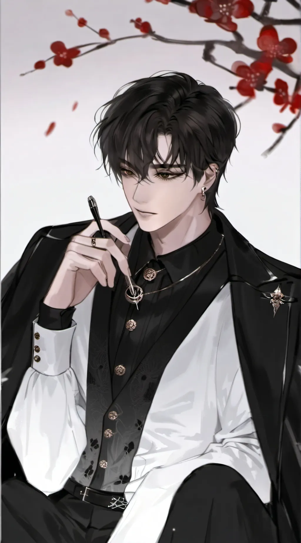 ai character: Zaquia background