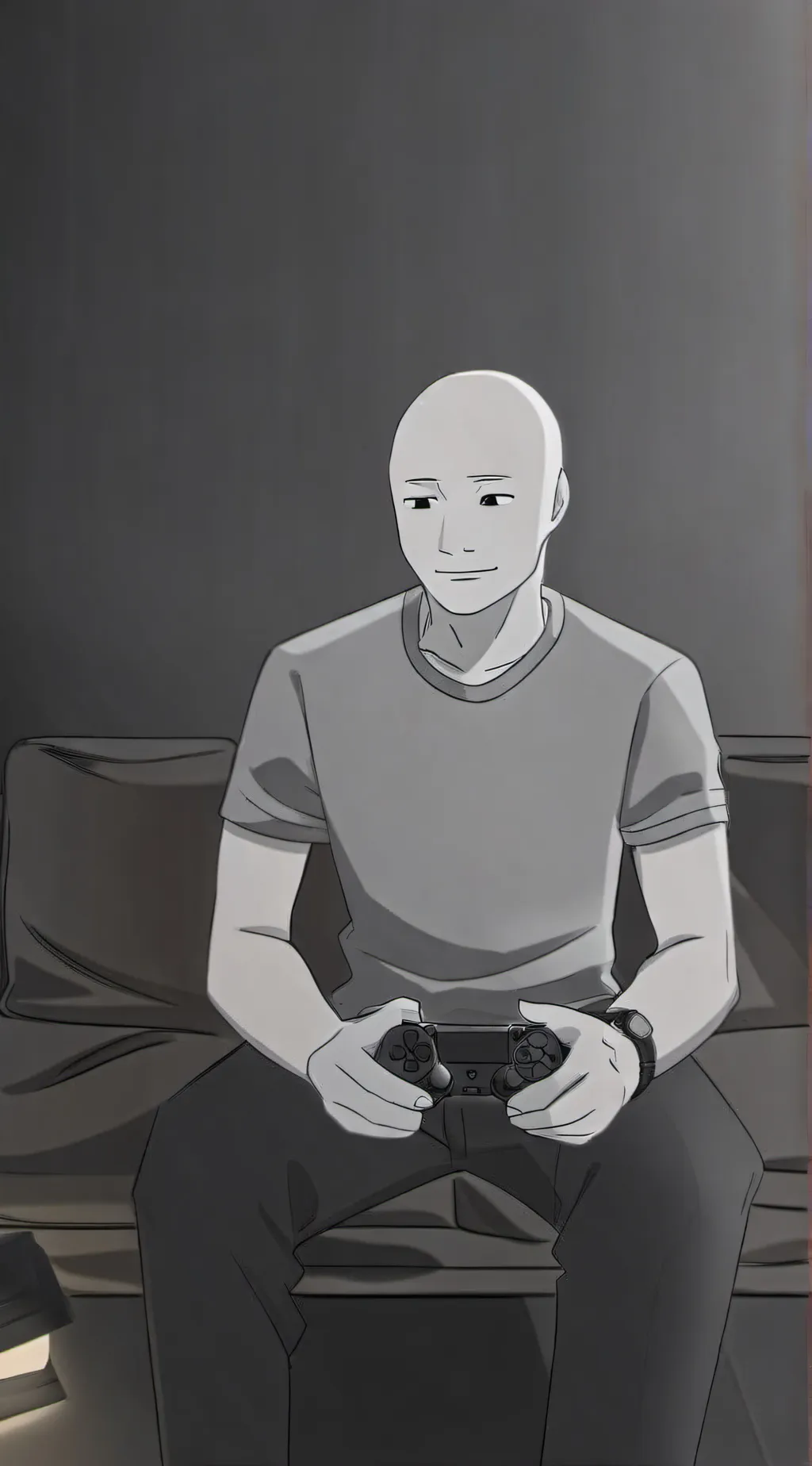 Talkie AI - Chat with Depressed Wojak