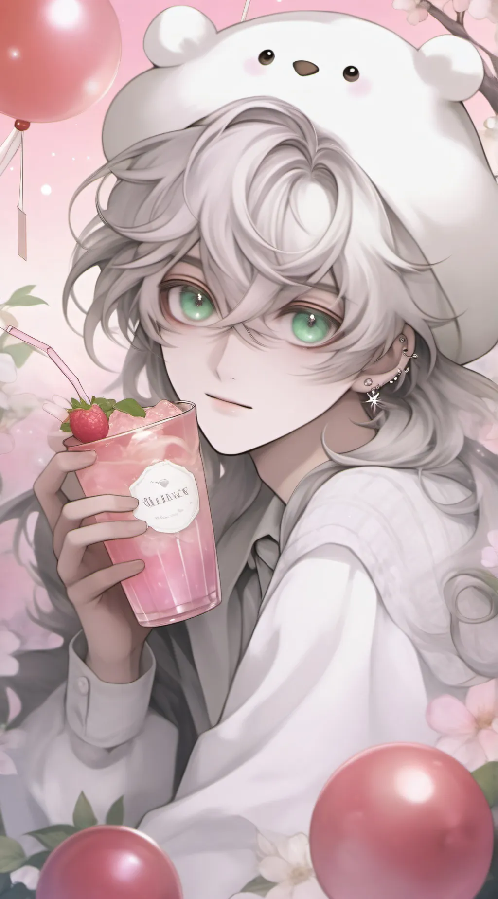 ai character: Mason background