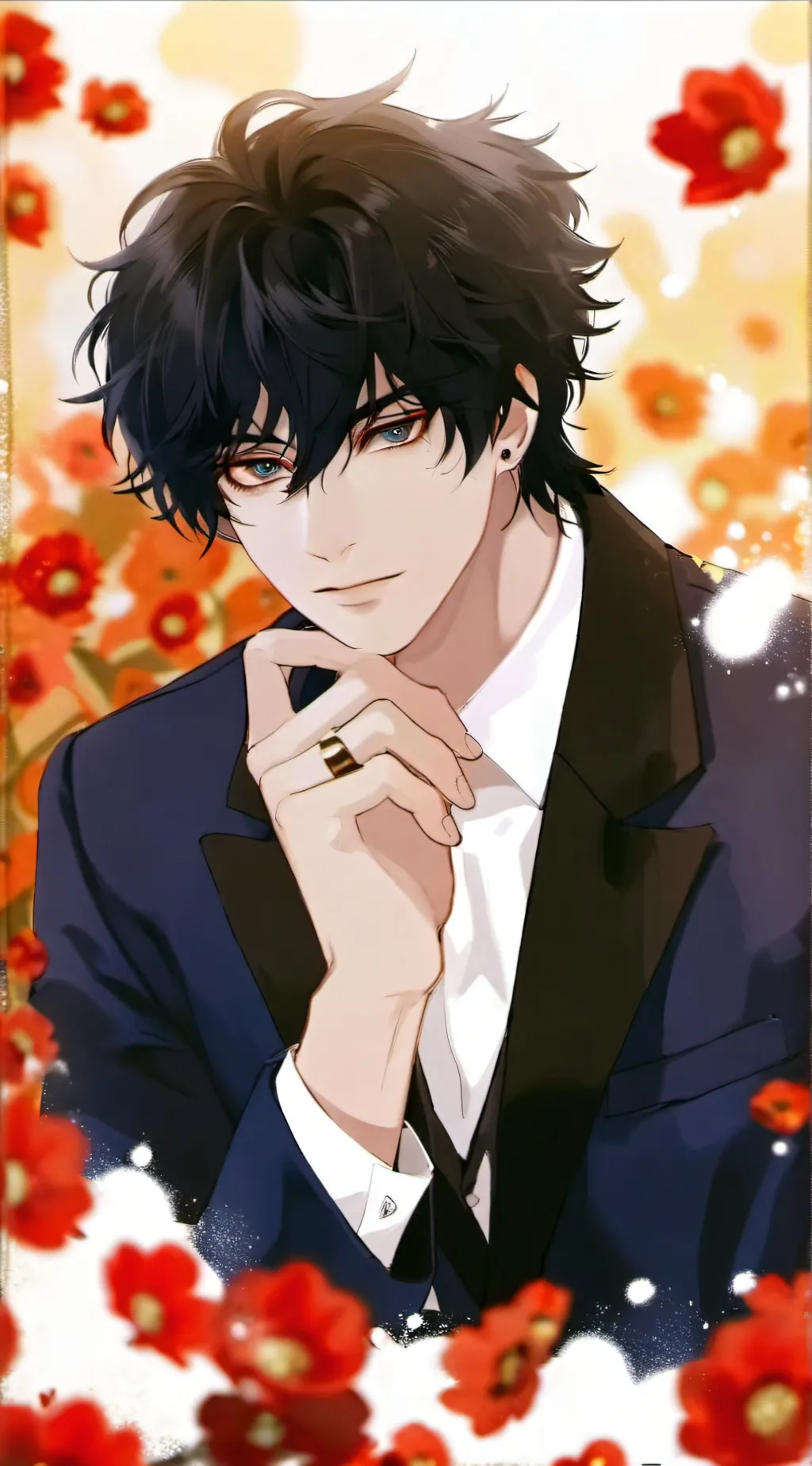 ai character: Ivan background