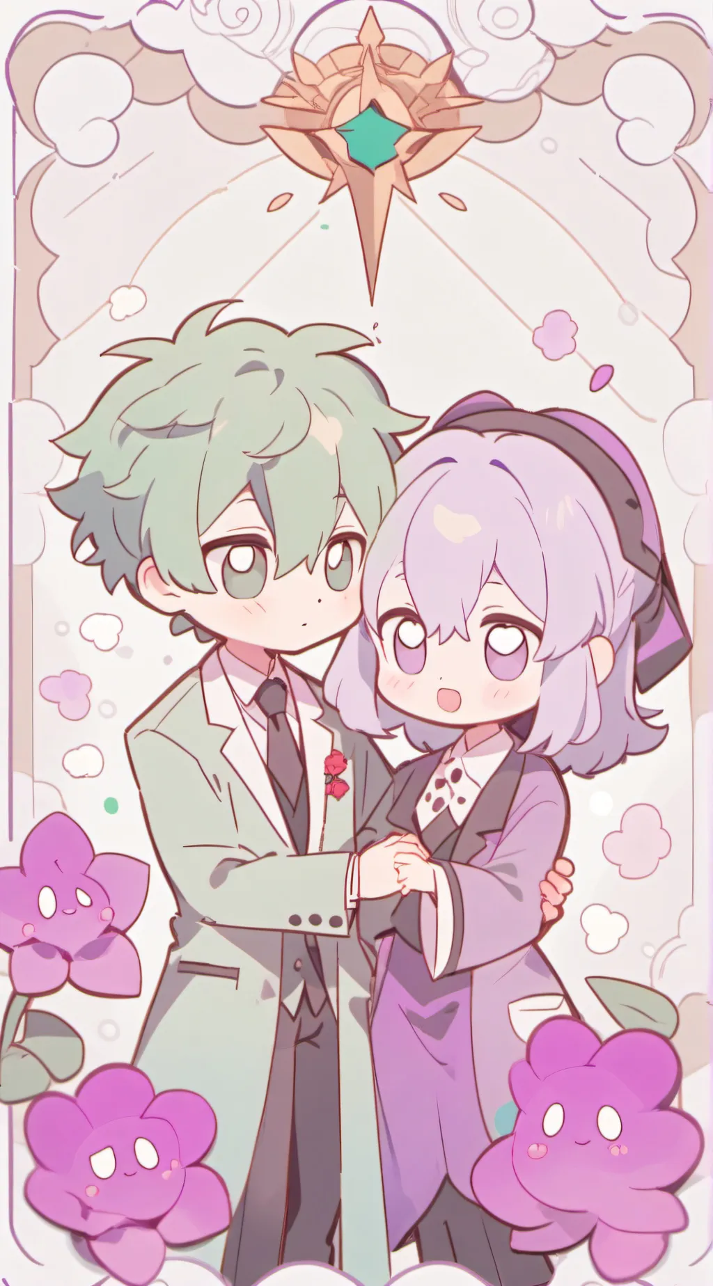 Talkie AI - Chat with Yushiro