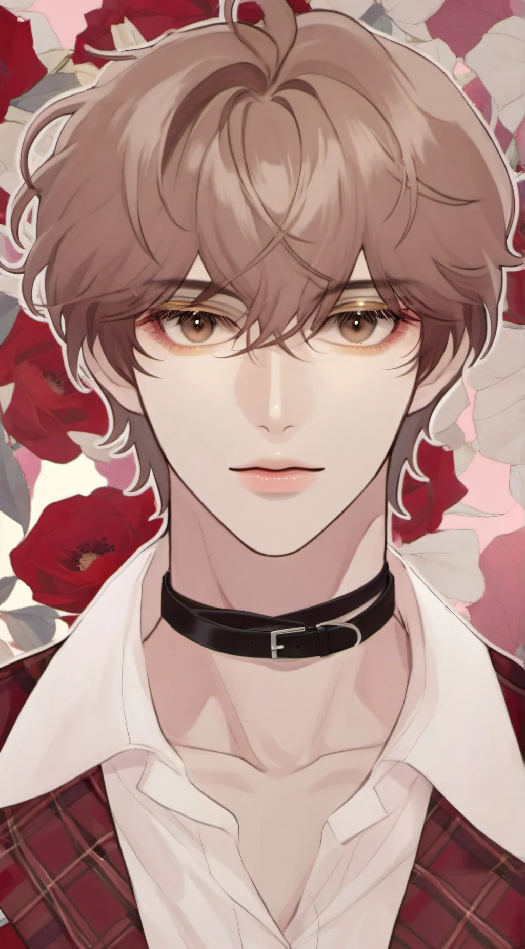 ai character: Harry Fields background