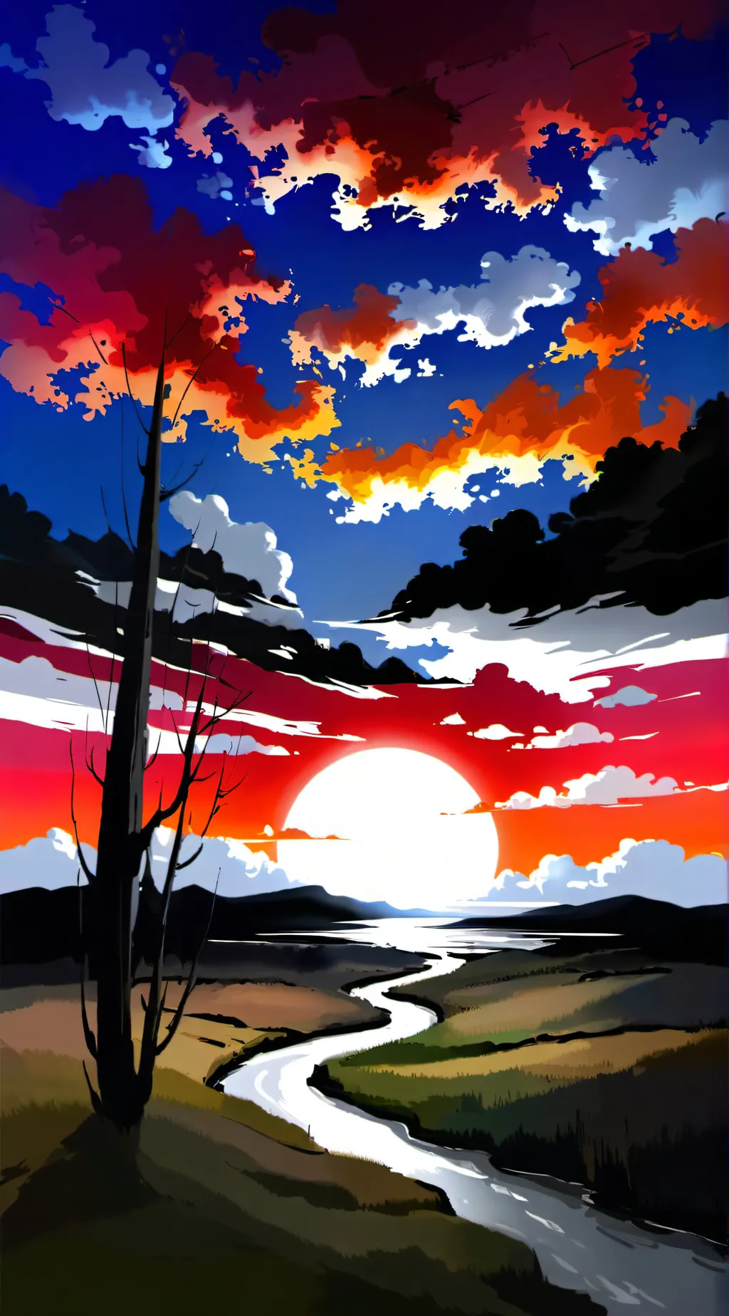 ai character: SPRUNKI PHASE 2 background