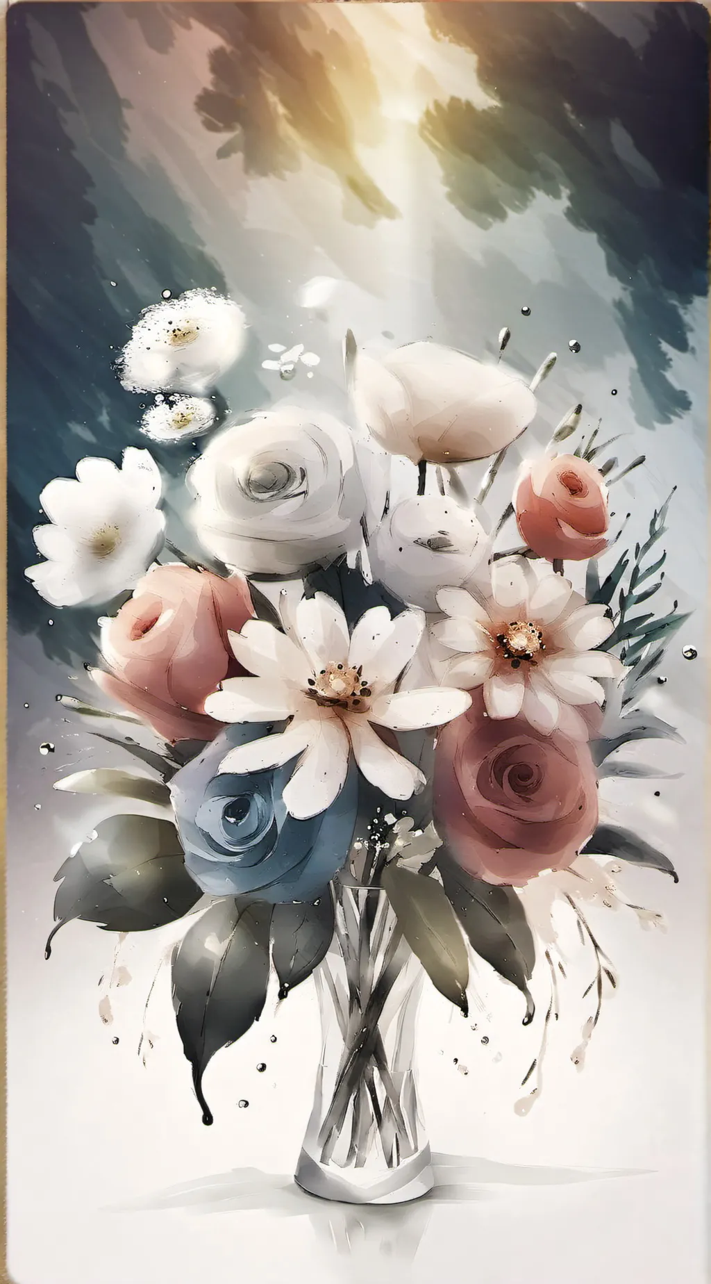 ai character: Dandy’s World background