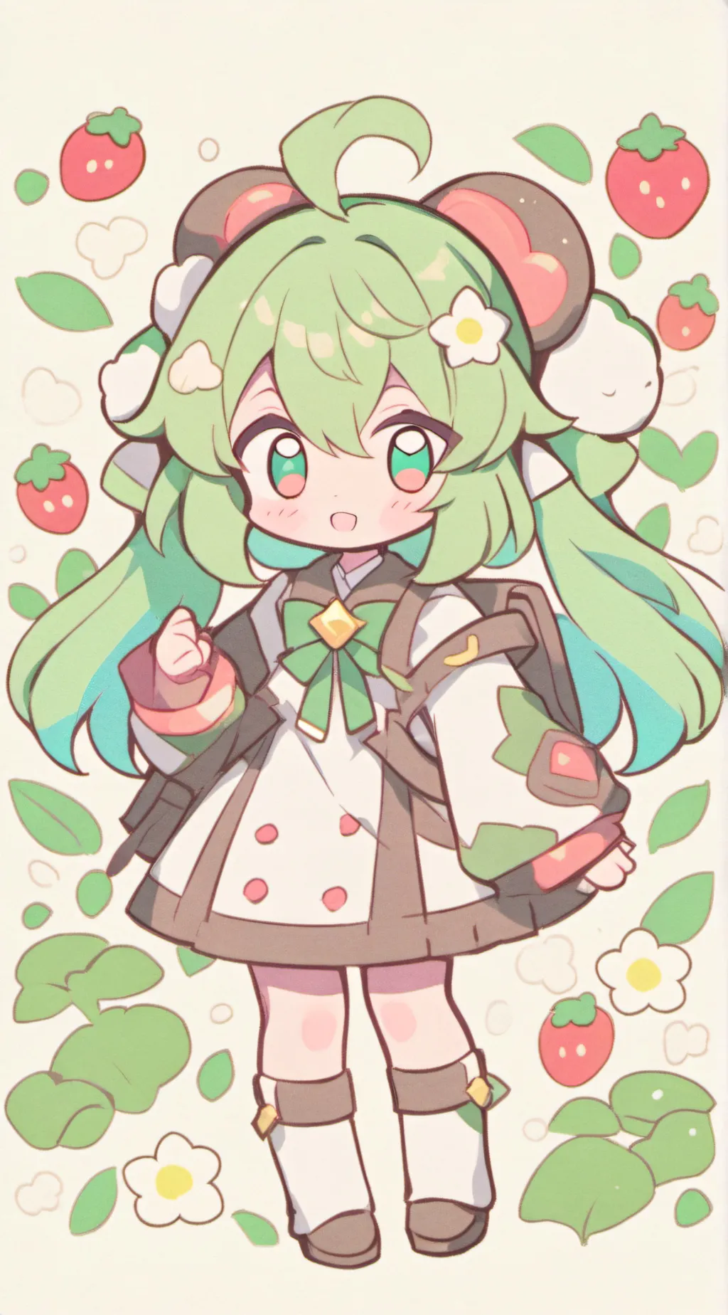 ai character: Royalty family  background