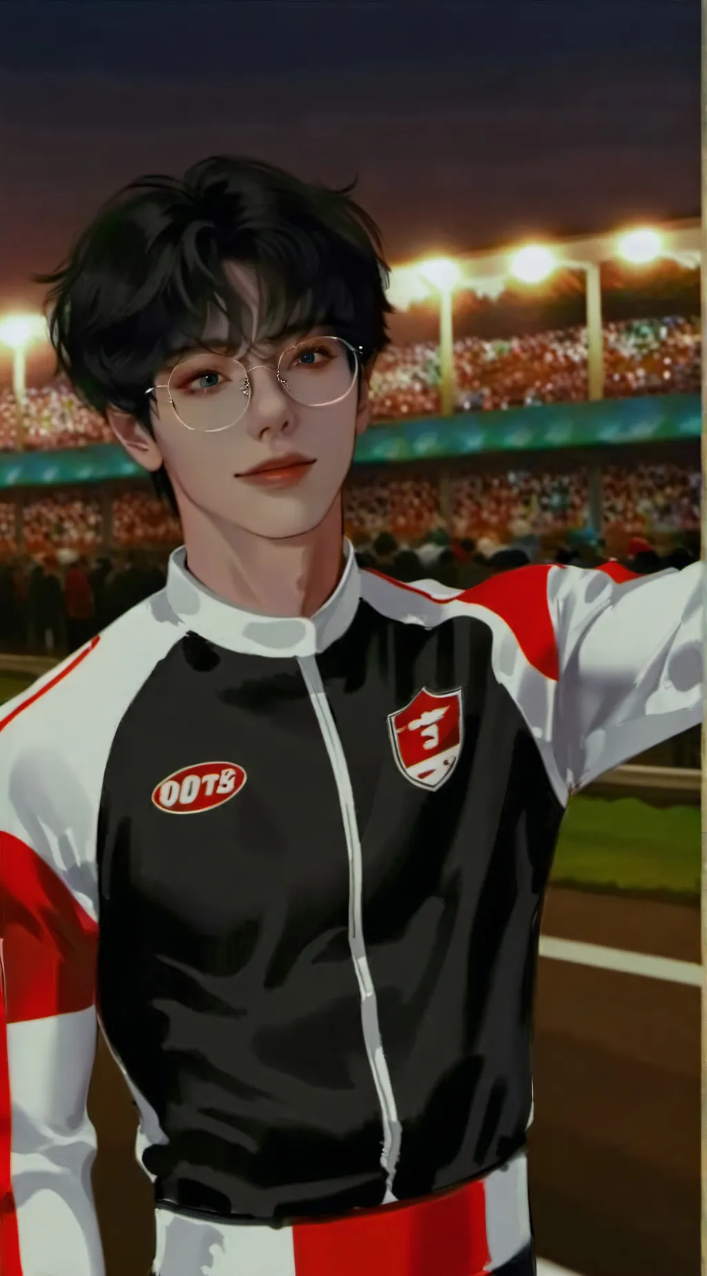 ai character: Gabe background