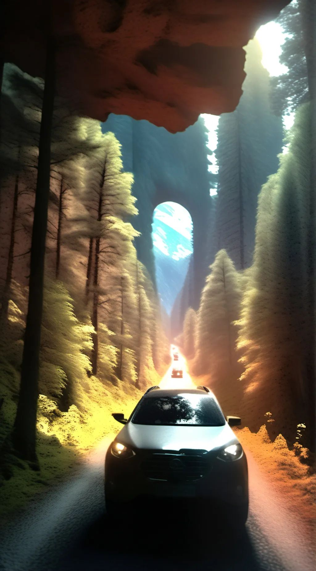 ai character: Mom and dad￼ background