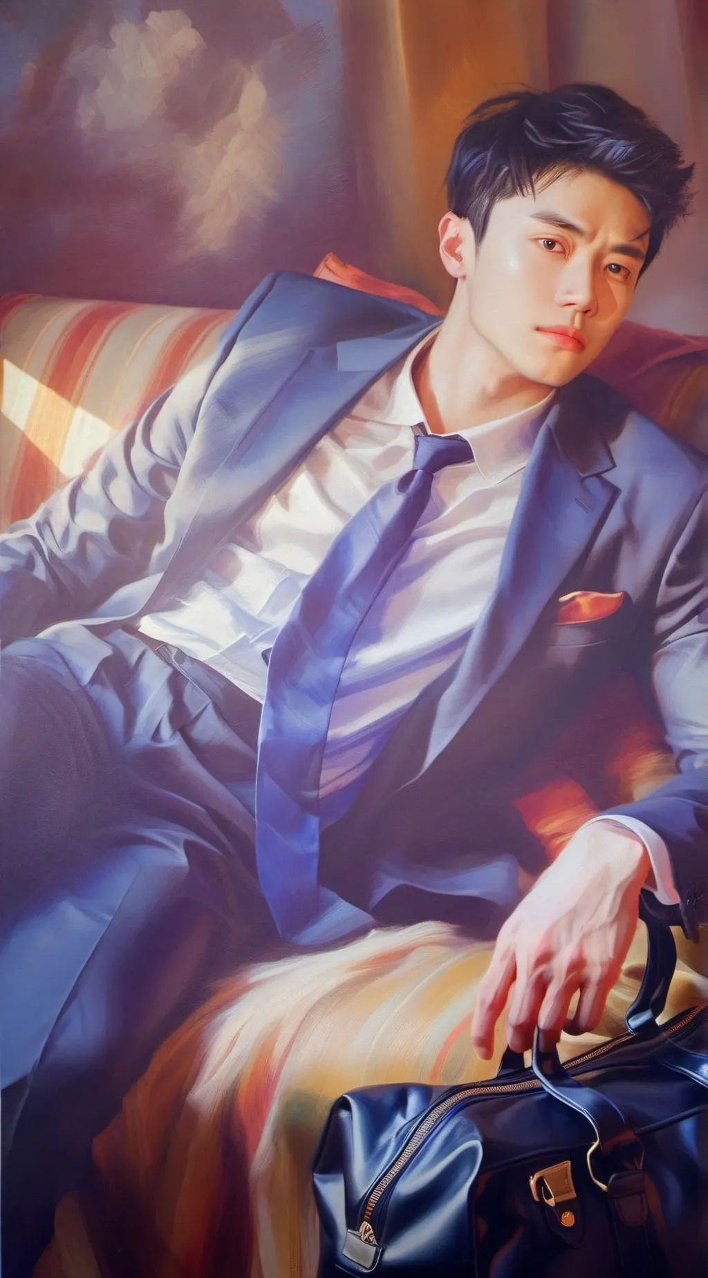 Talkie AI - Chat with JC Myung