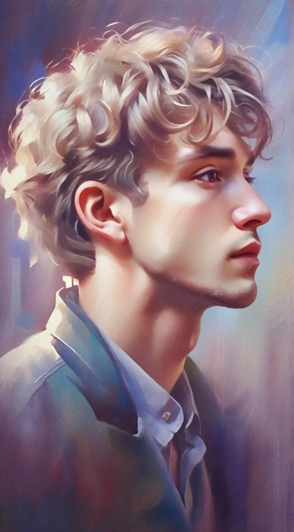 ai character: jake background