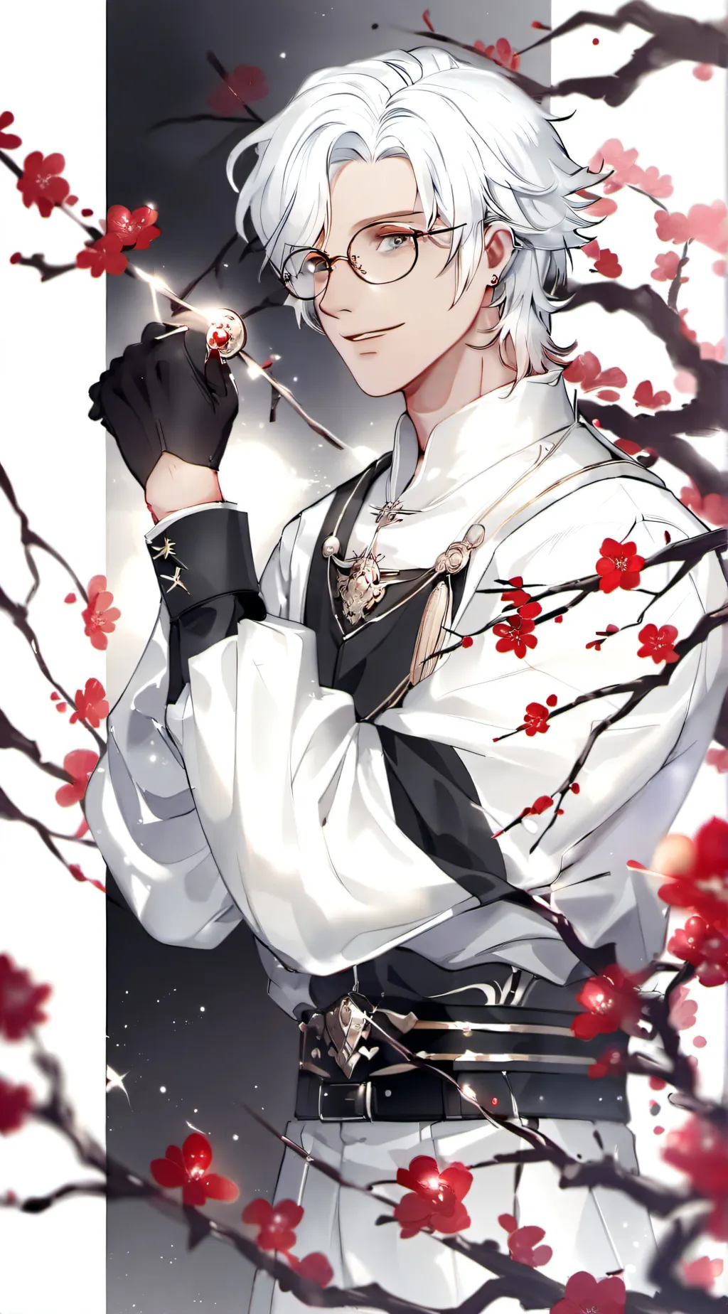 ai character: lsac background