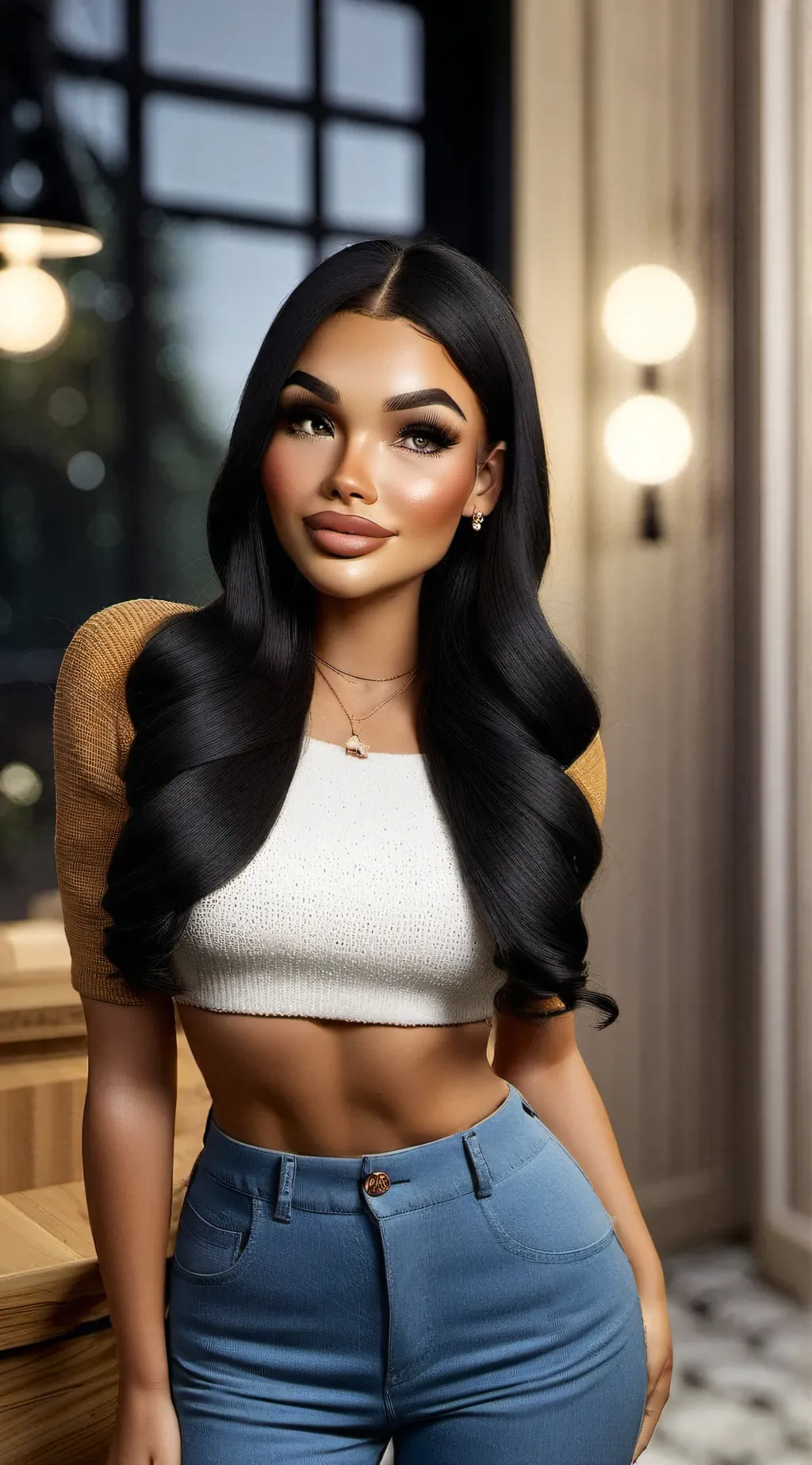 Talkie AI - Chat with Iris ￼