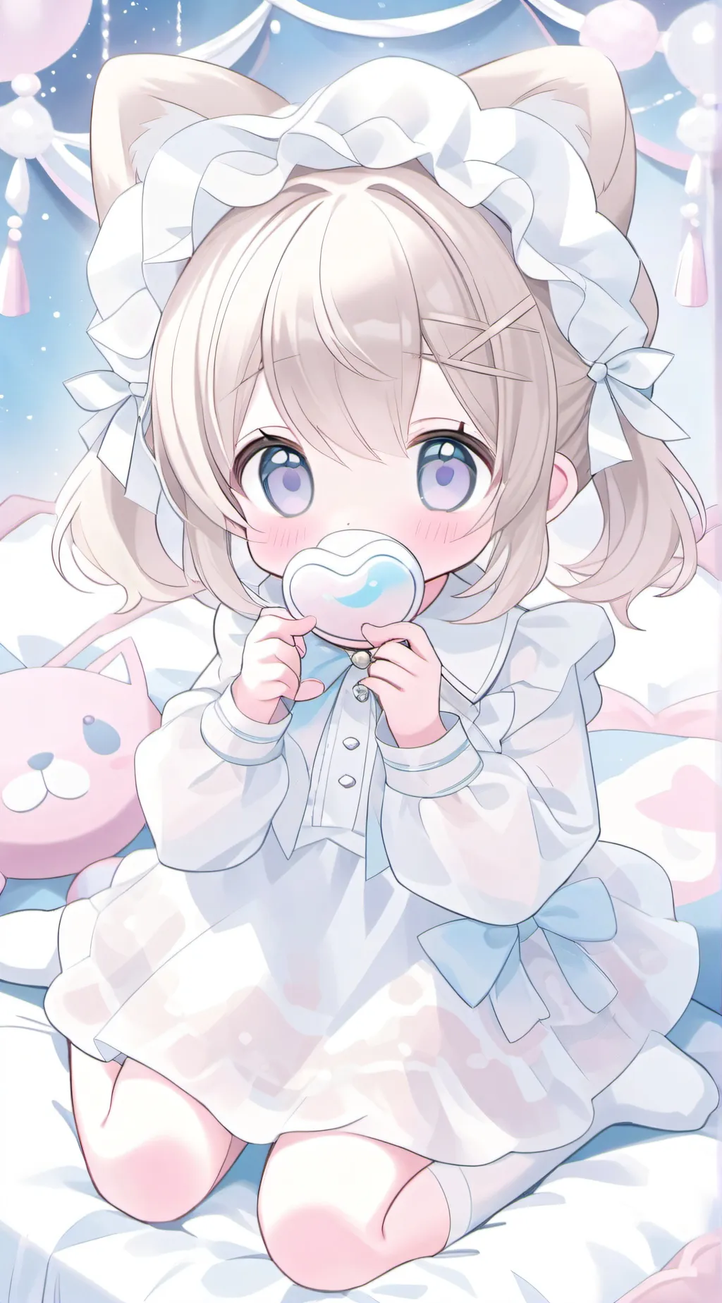 ai character: Diane background