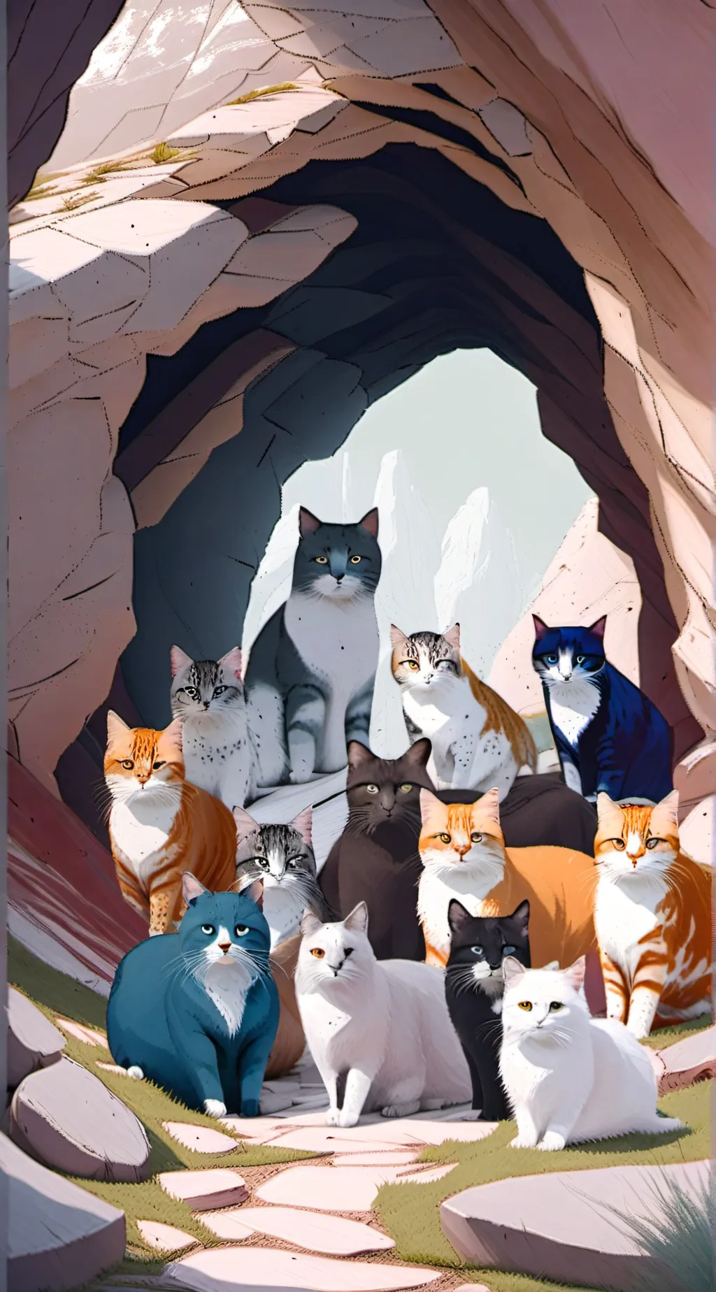 Talkie AI - Chat with Thunderclan