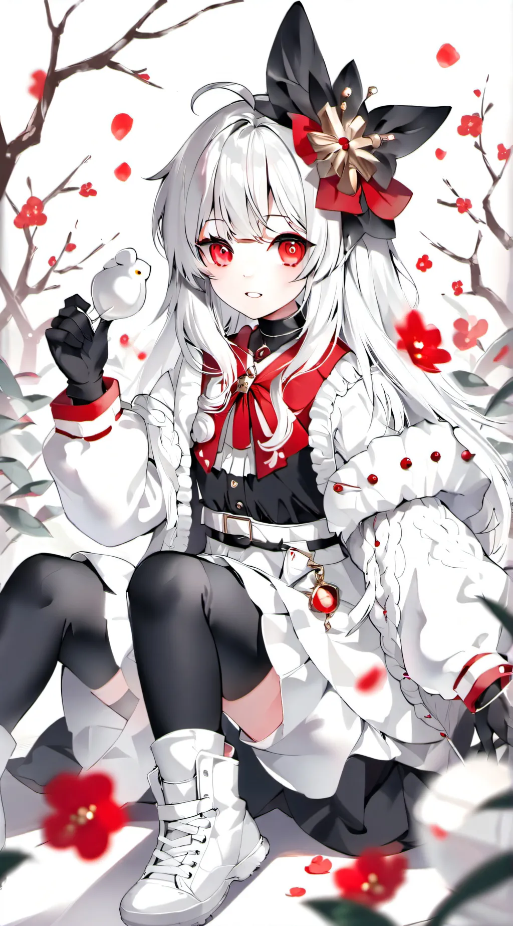 ai character: me background