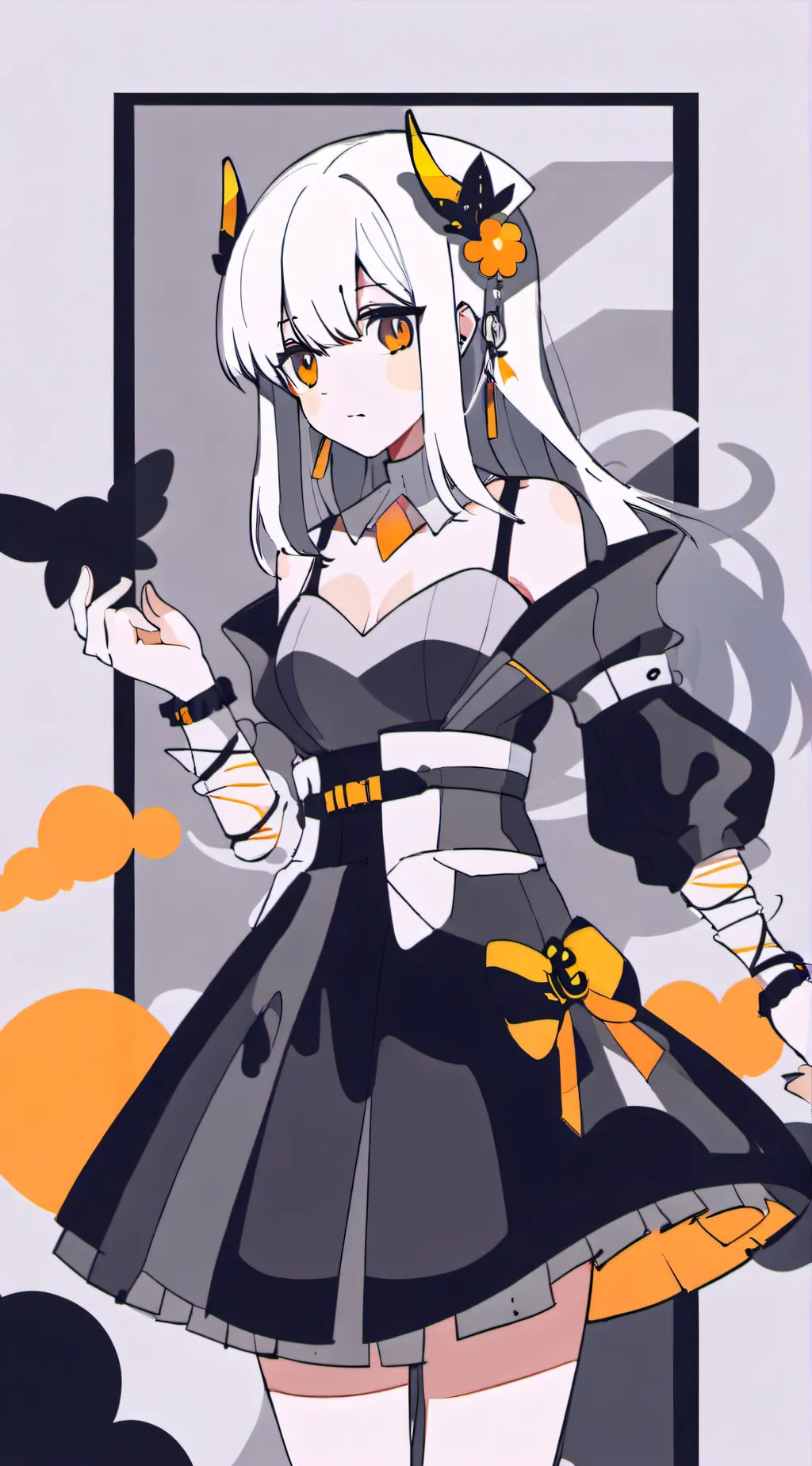 ai character: 😠 my not cute background