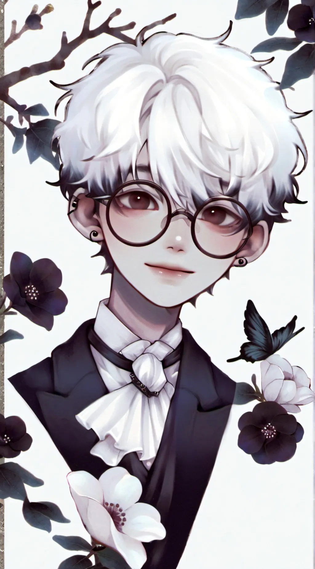 ai character: Jack background