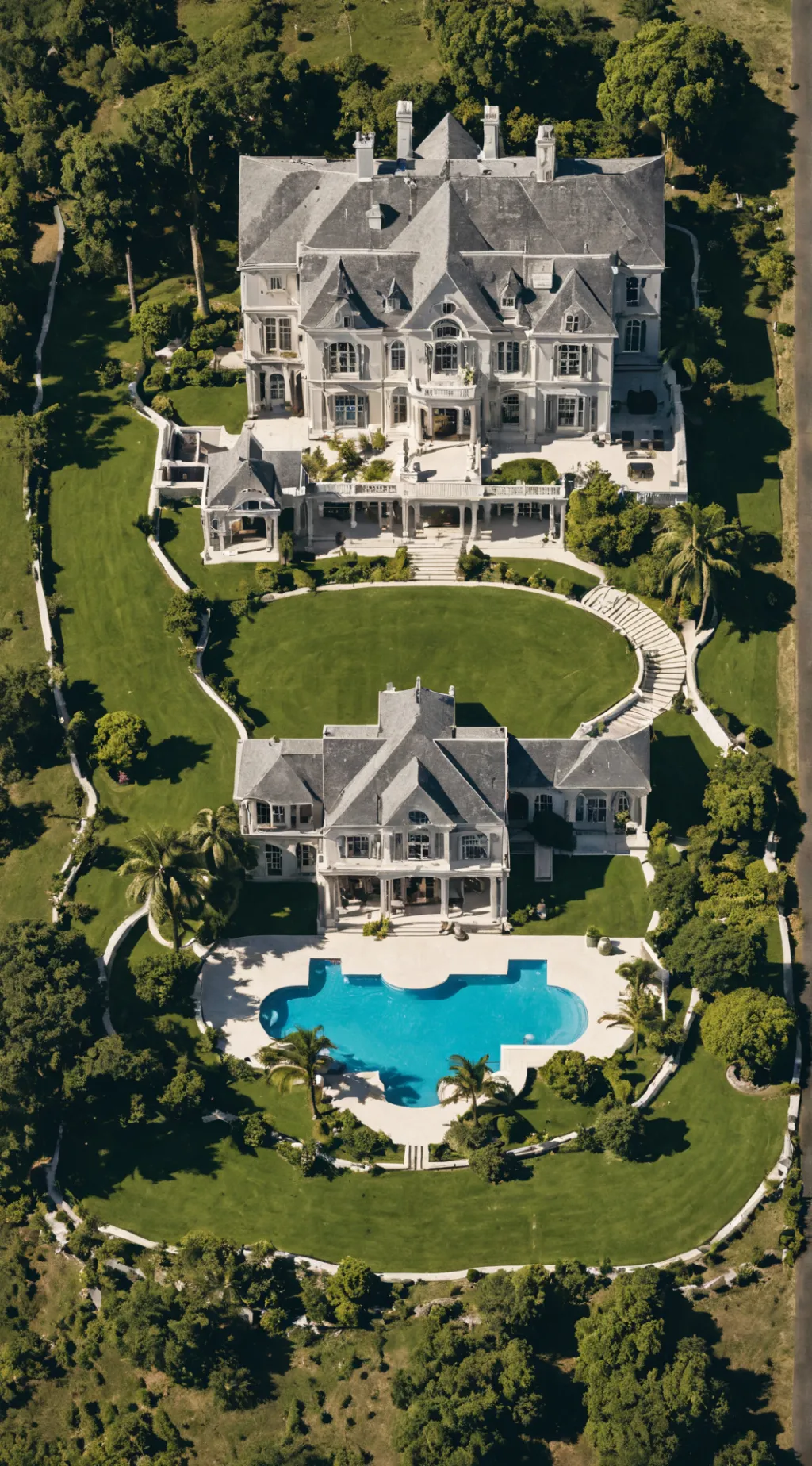 ai character: president background