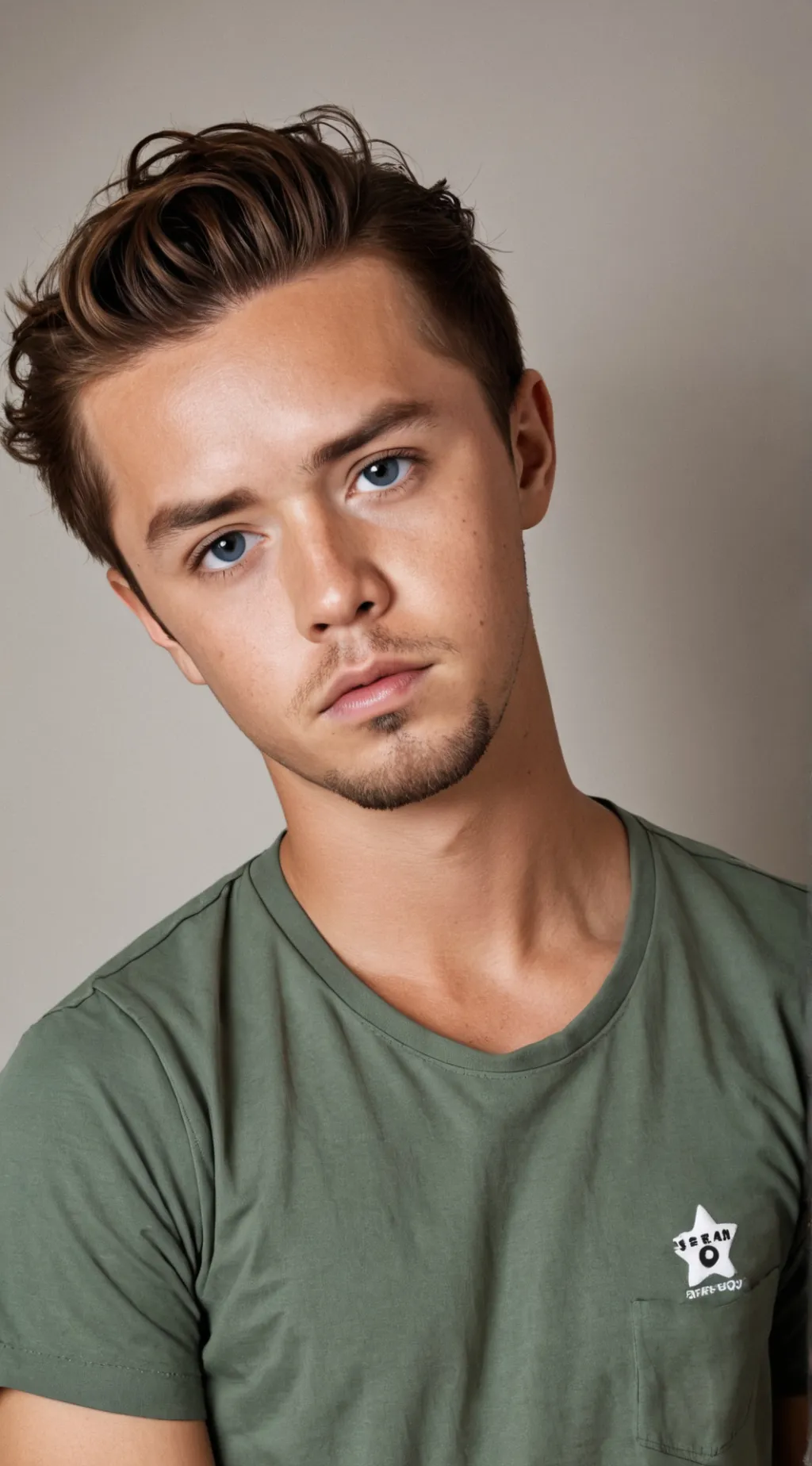 ai character: bully background