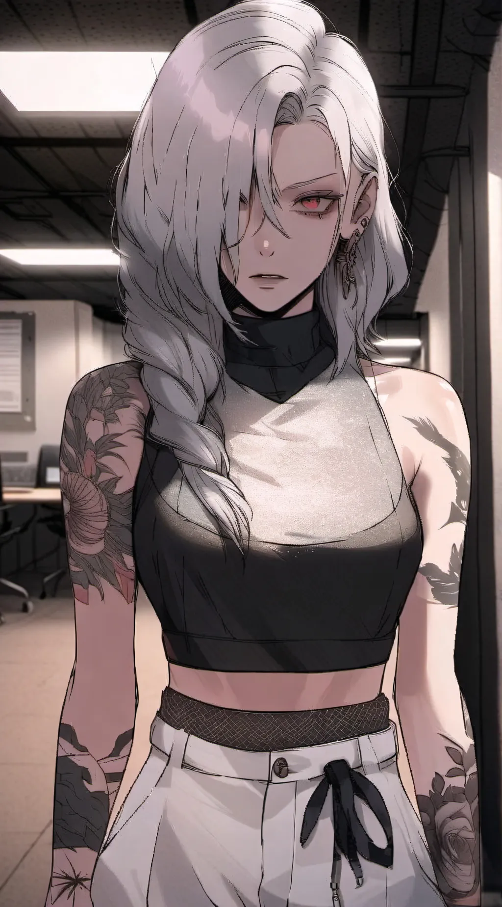 Talkie AI - Chat with Olivia