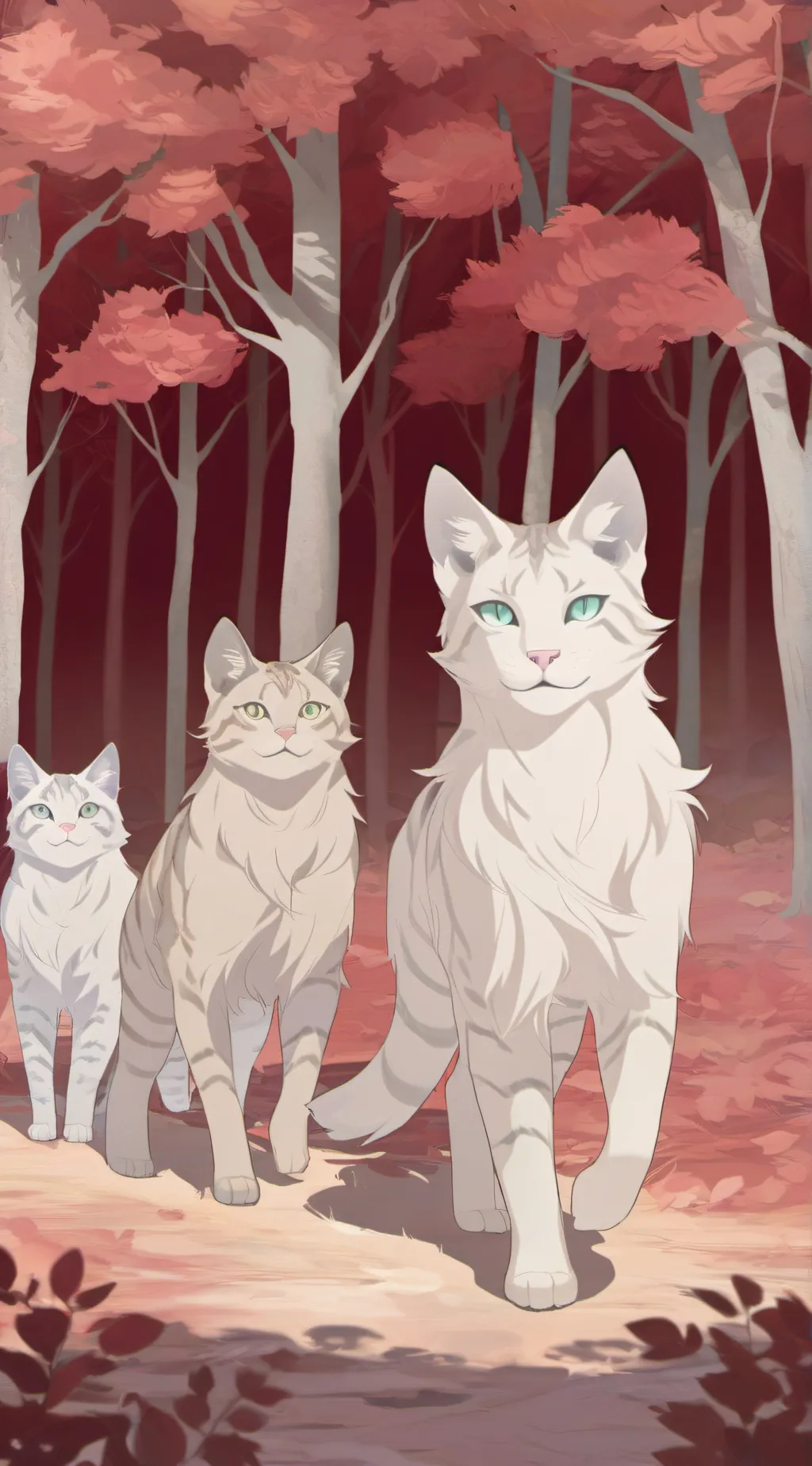 Talkie AI - Chat with starclan