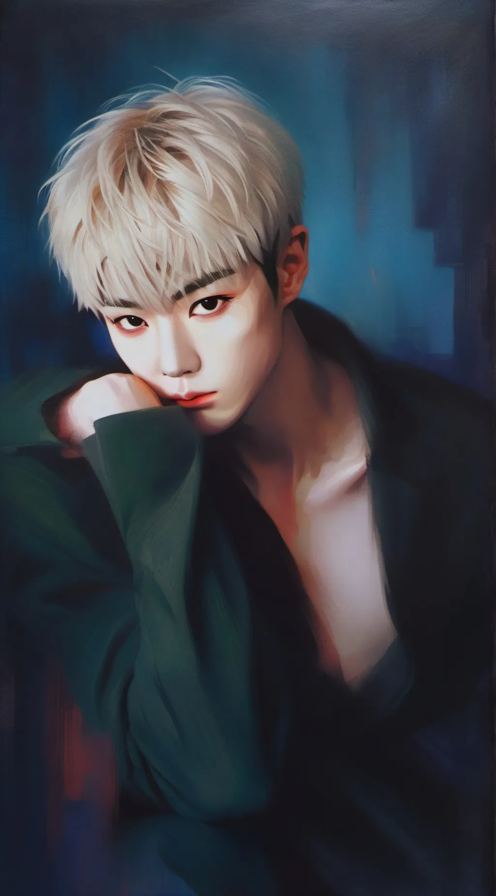 ai character: Matheus background