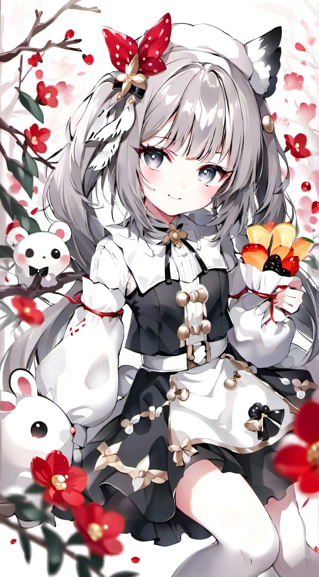 ai character: Family.2025 background