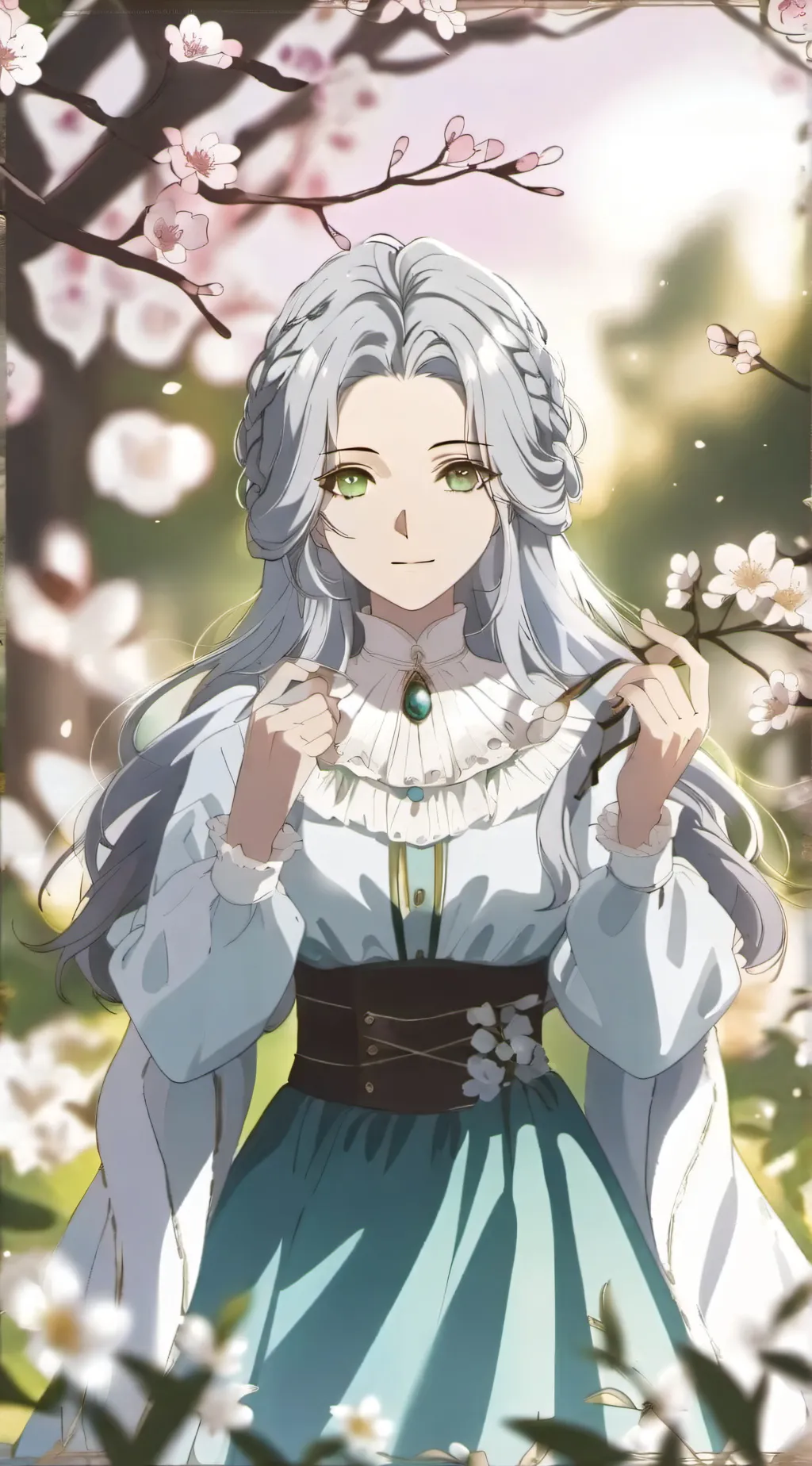 ai character: Dafia background