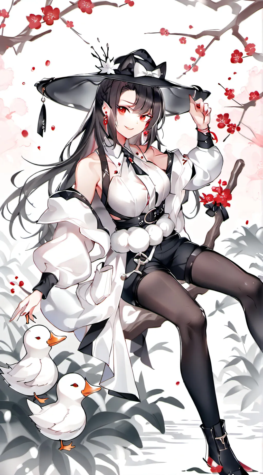 ai character: (~mha pick me~) background