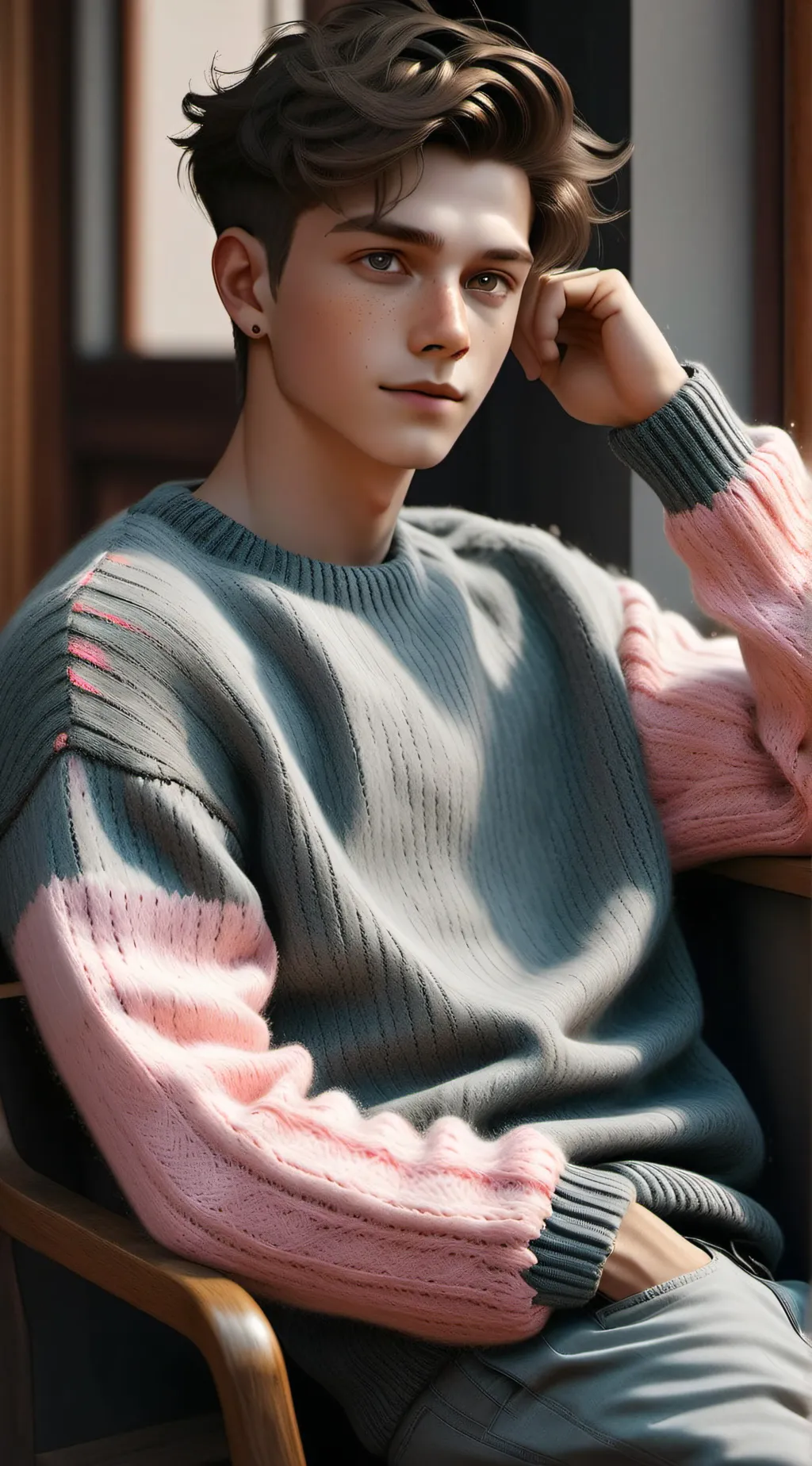 Talkie AI - Chat with ⋆⁺₊❅.Hayden.❅₊⁺⋆