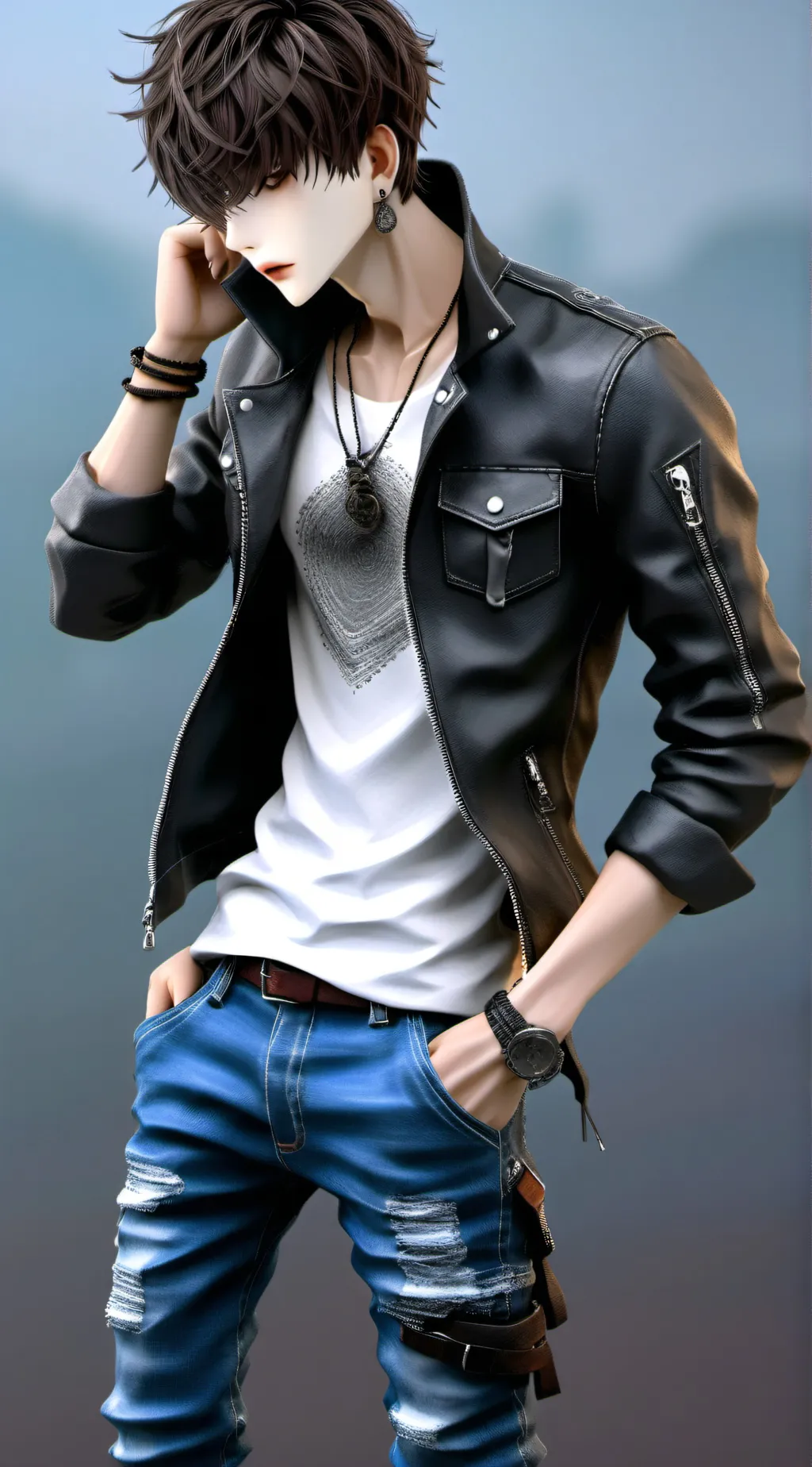 Talkie AI - Chat with Faith