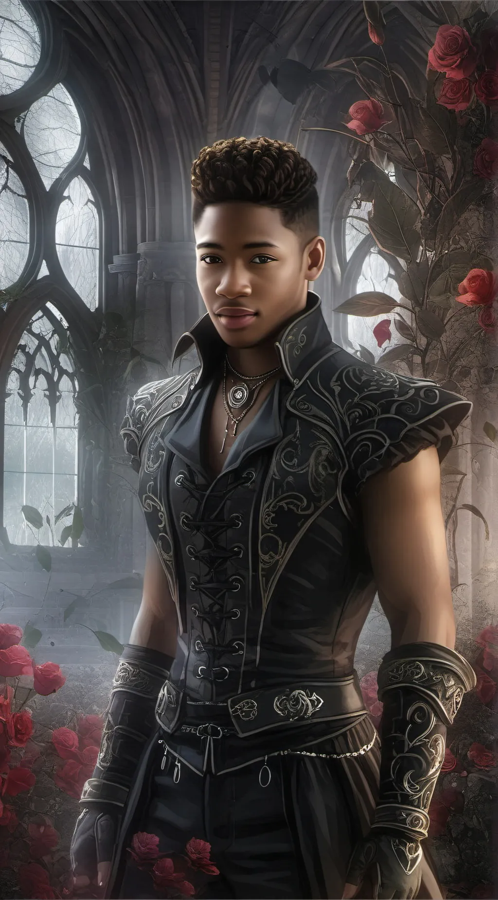 Talkie AI - Chat with EL BILAL 