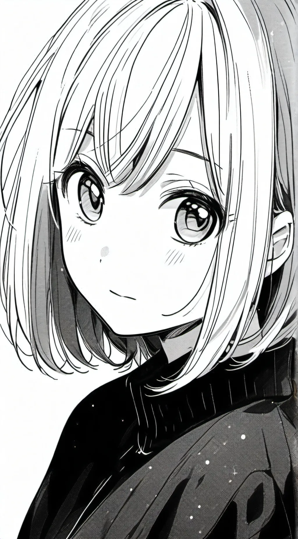 ai character: Sal  background