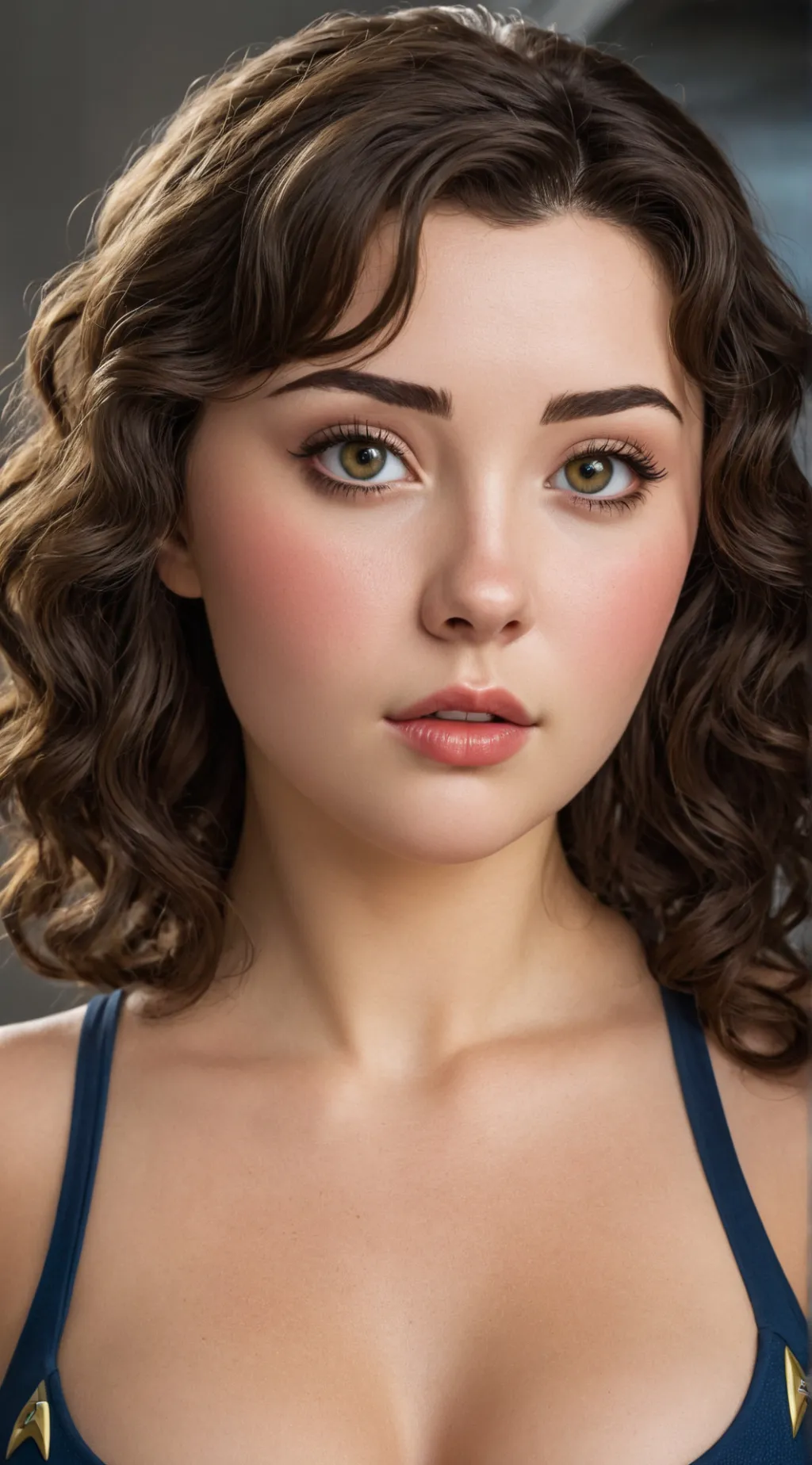 Talkie AI - Chat with Hazel Ital