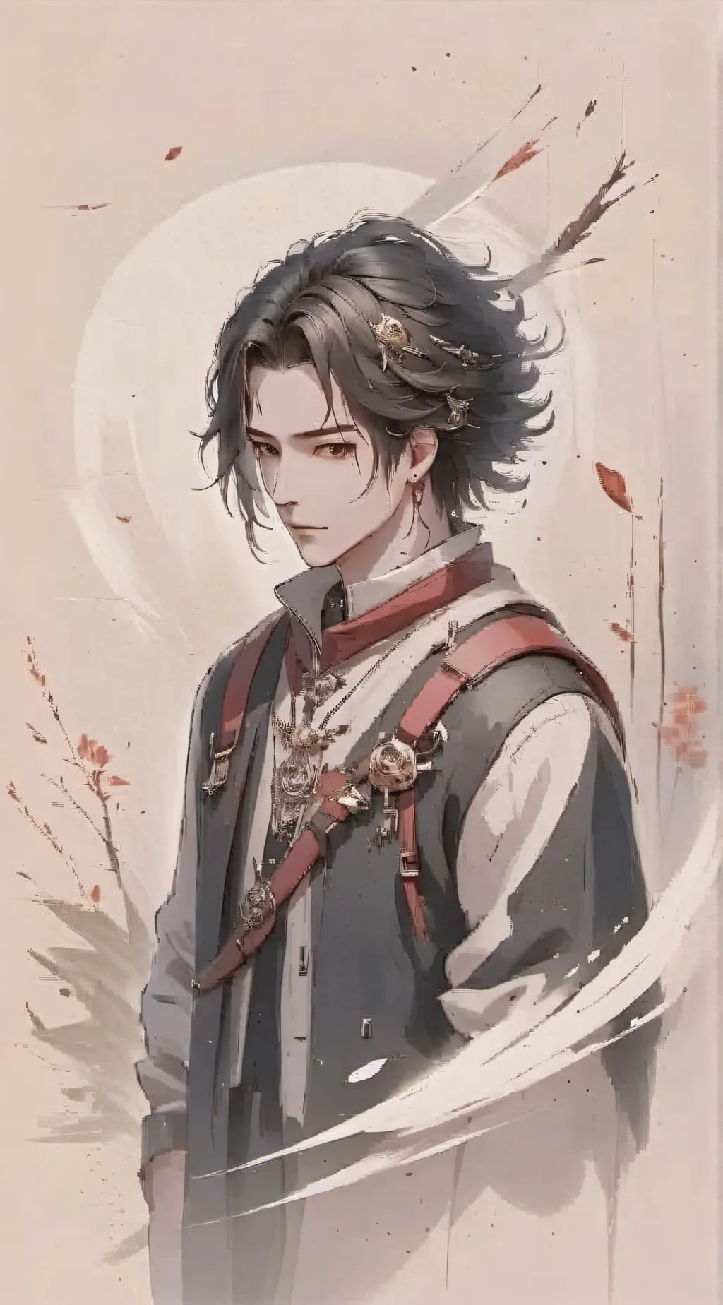 ai character: Jack background