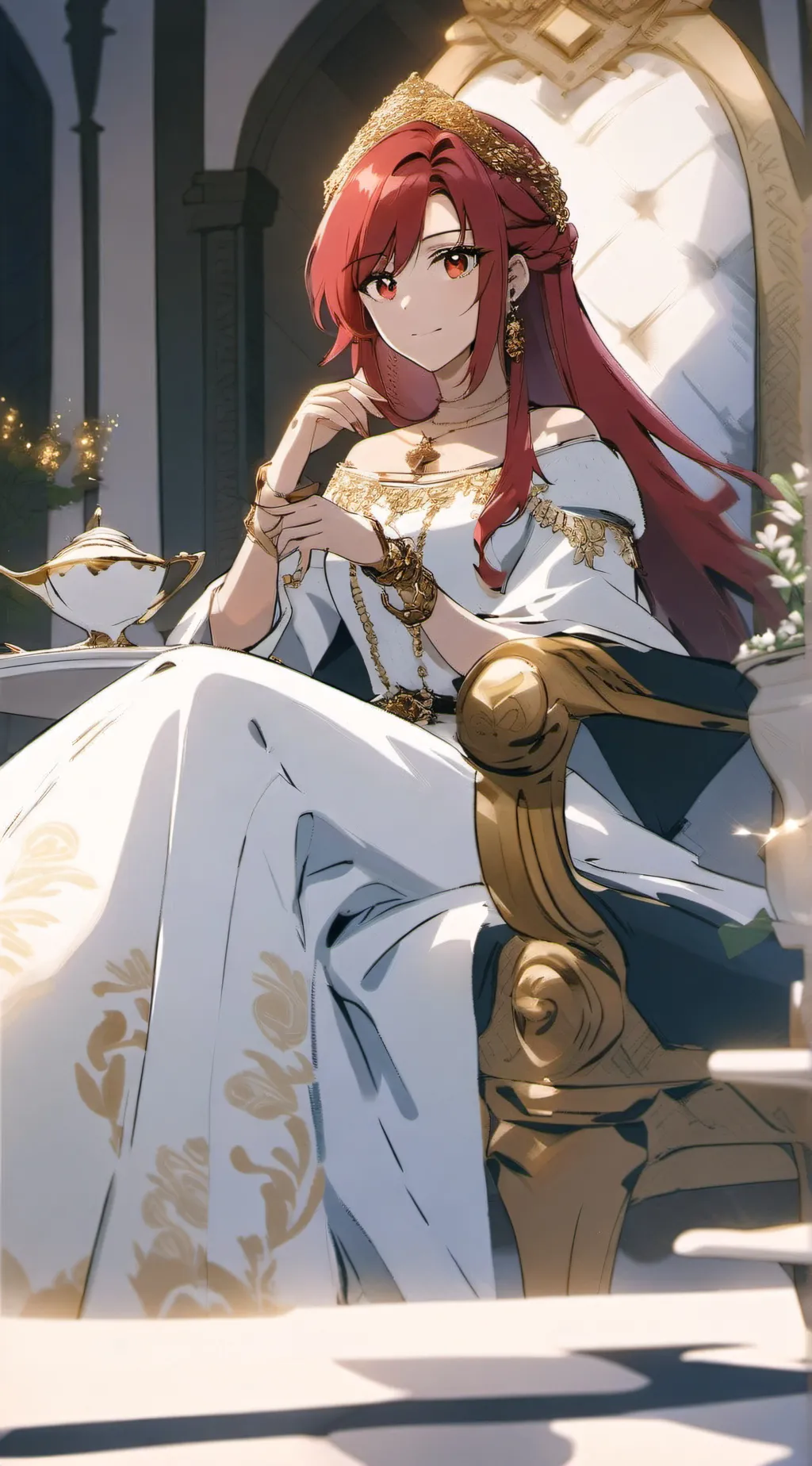 Talkie AI - Chat with Hertha Belian