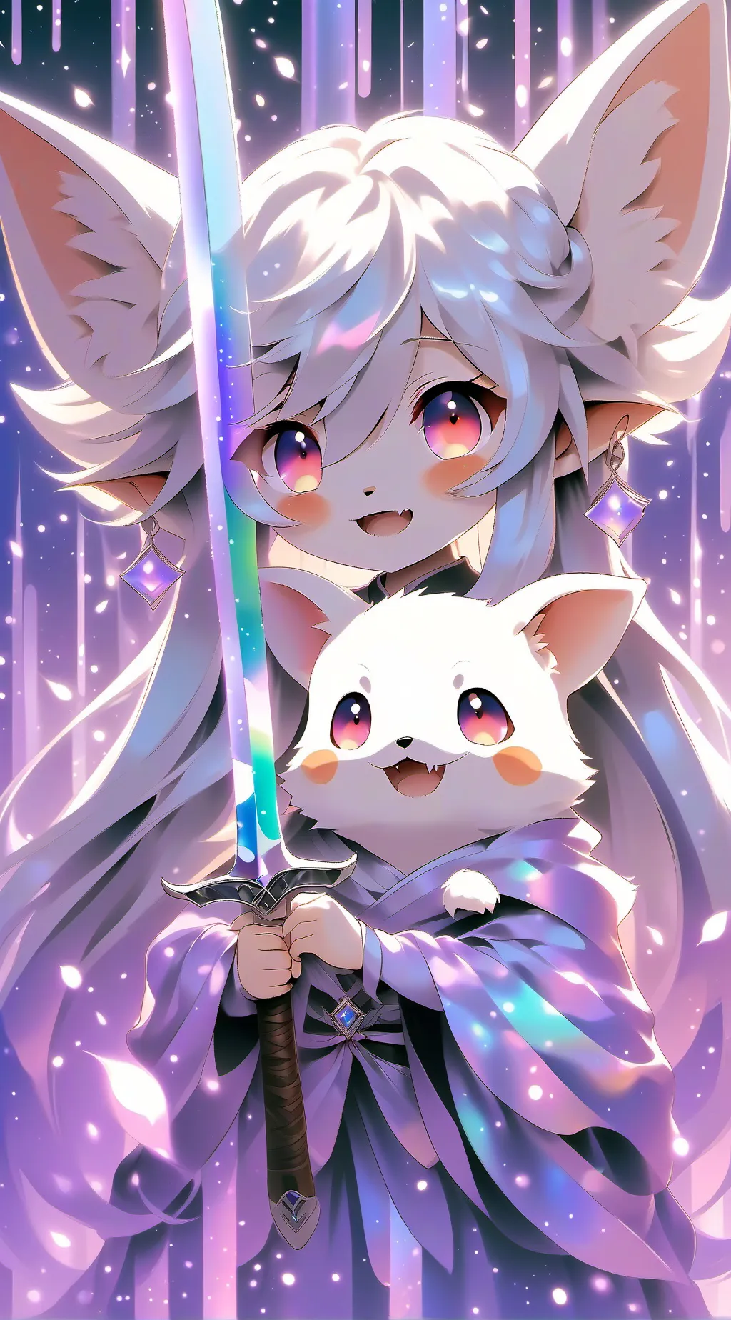 ai character: {~CH~} background