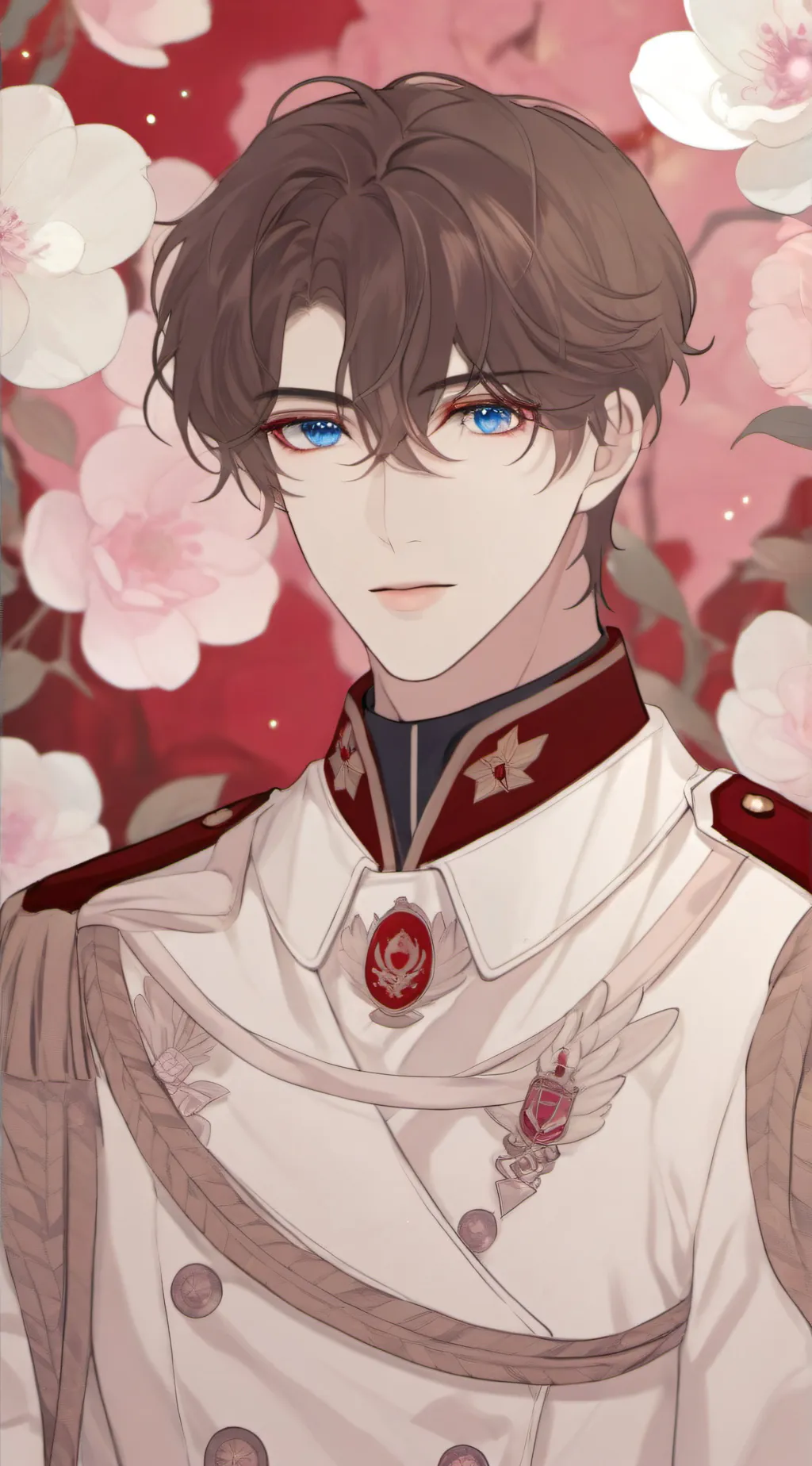 ai character: Andrew Collins background