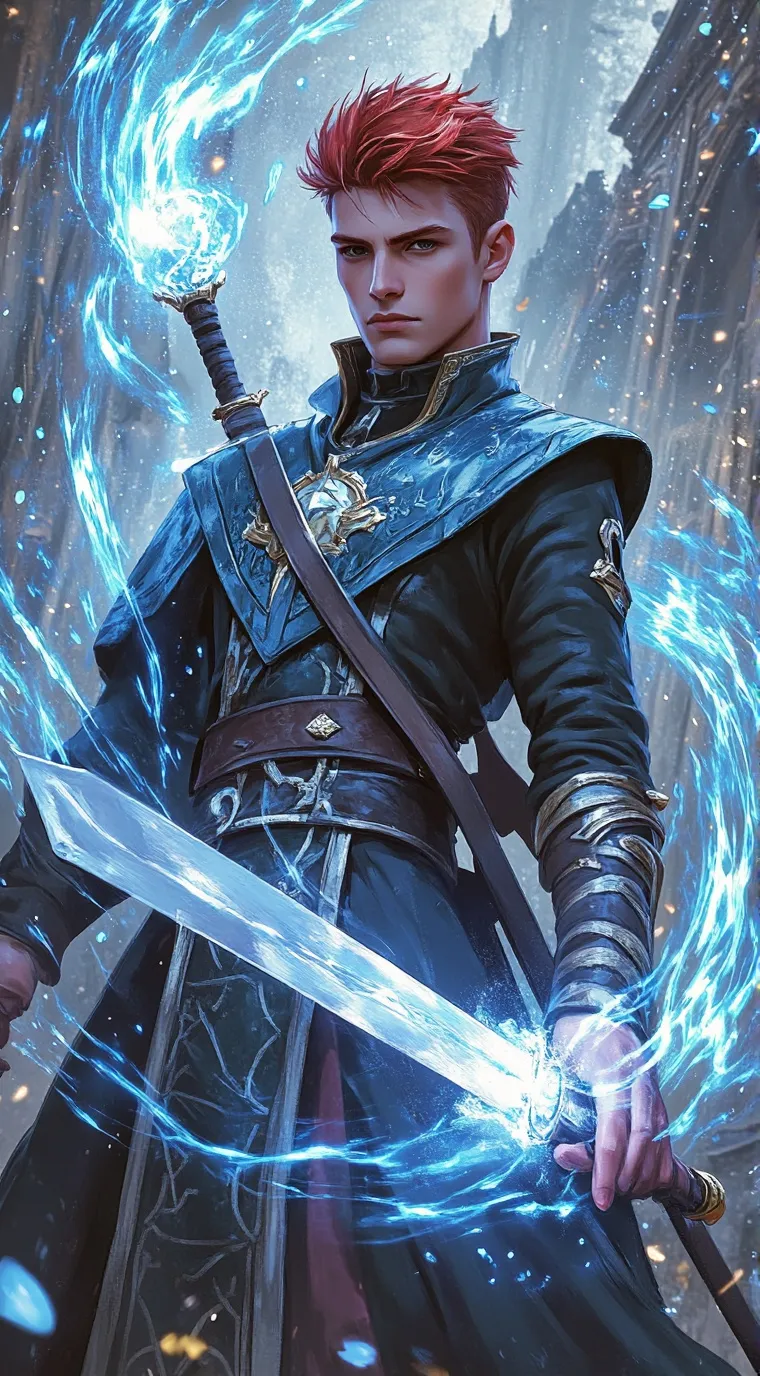 ai character: Argon background