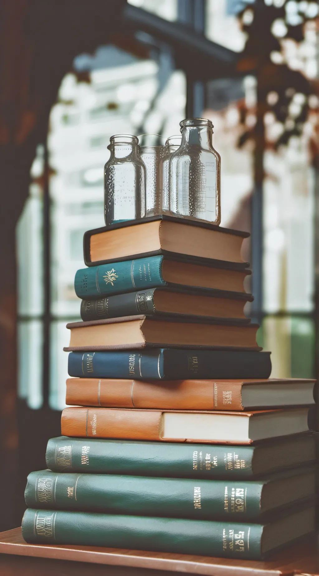 ai character: Mha reading background