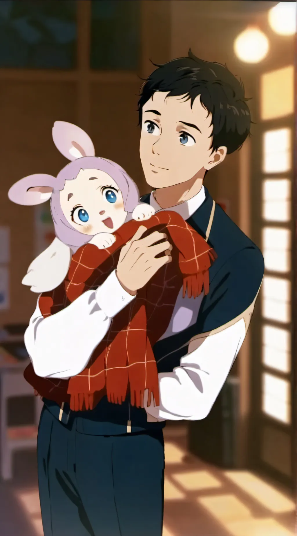 ai character: FPE background