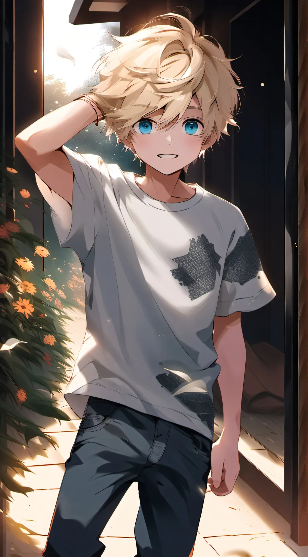 Talkie AI - Chat with Sunny